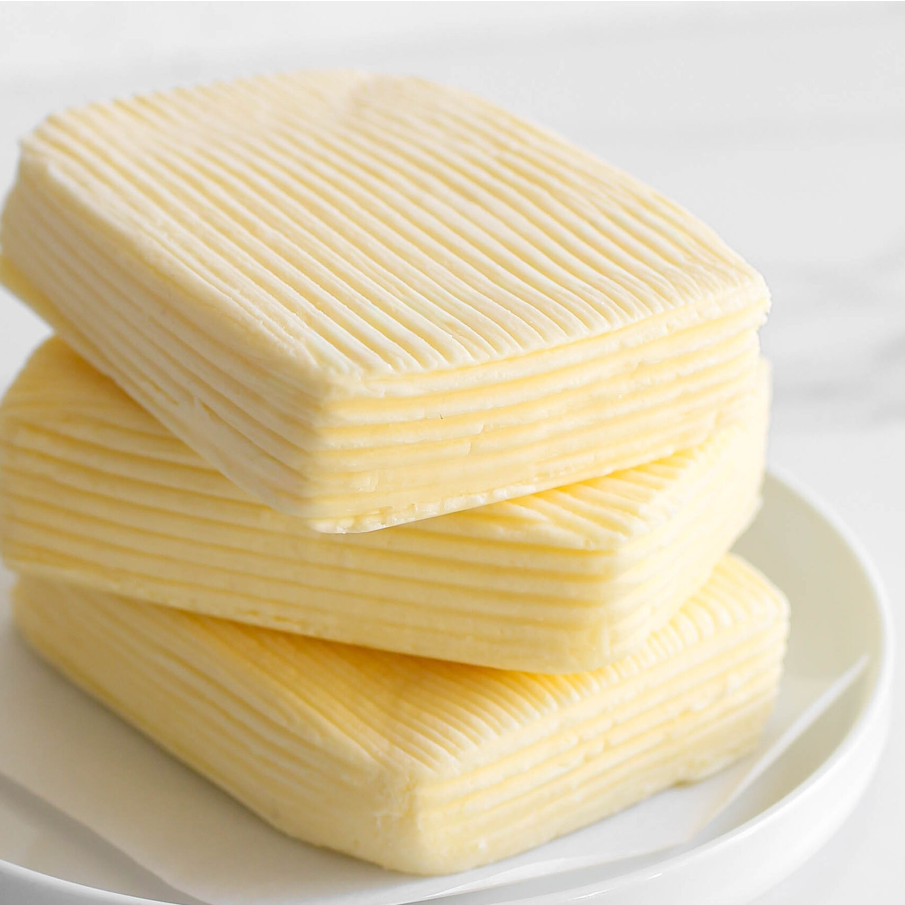Homemade Butter - Quick & Easy Recipe