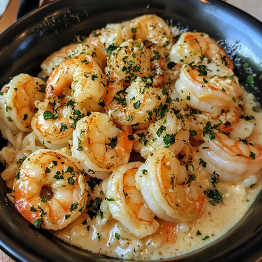 Cheesecake Factory Shrimp Scampi - Quick & Easy Recipe