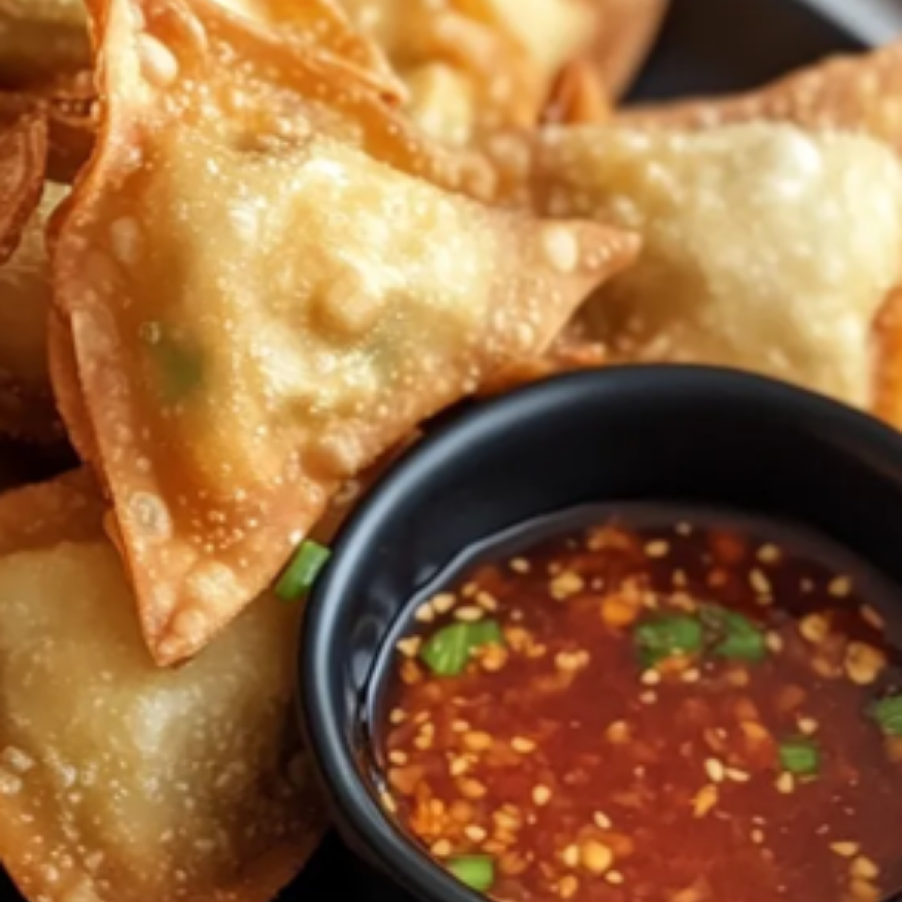 Crispy Rangoon - Quick & Easy Recipe