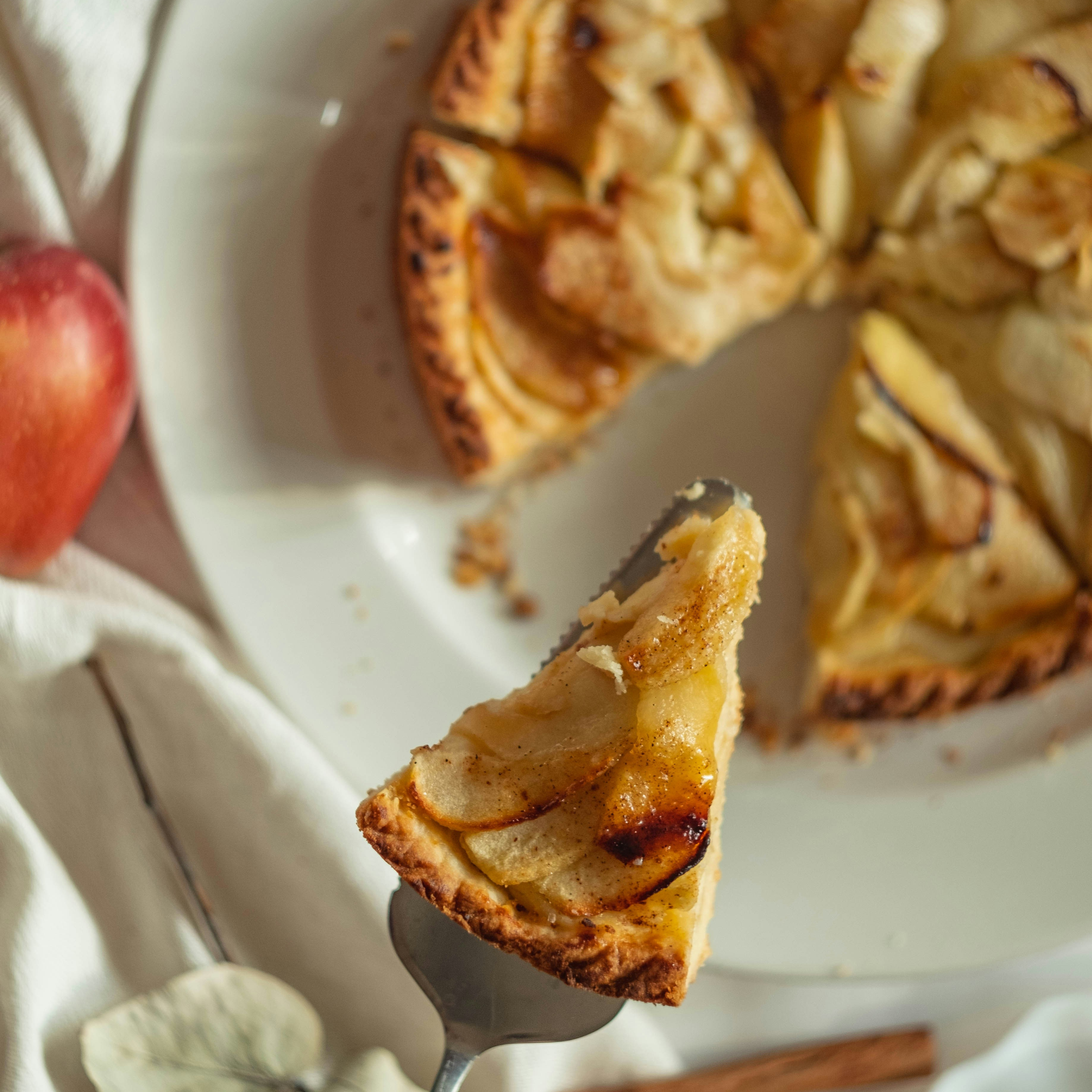 Apple Pie Filling - Quick & Easy Recipe