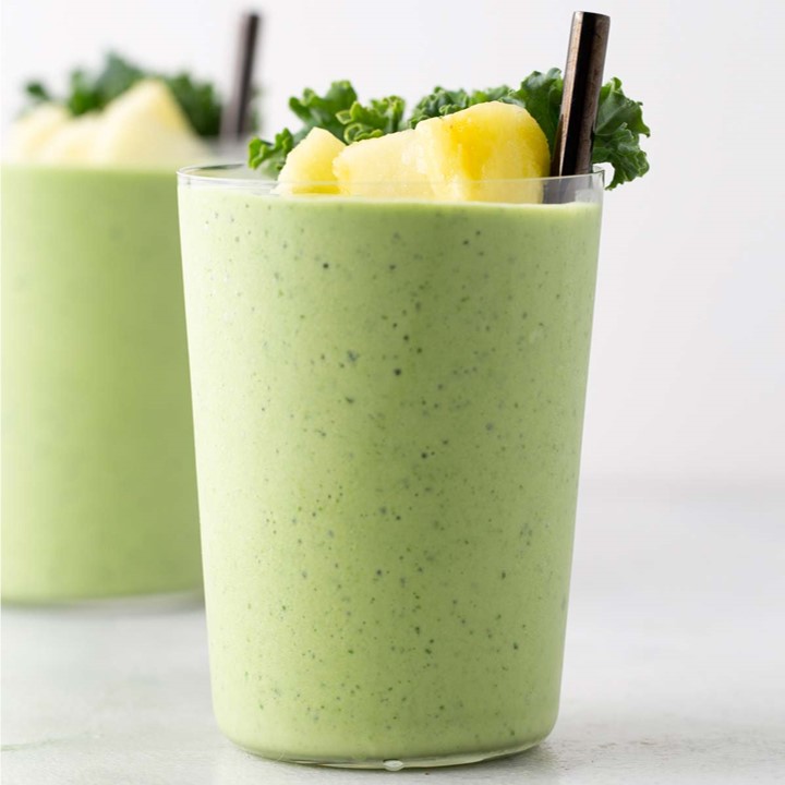 Perfect Green - Quick & Easy Recipe