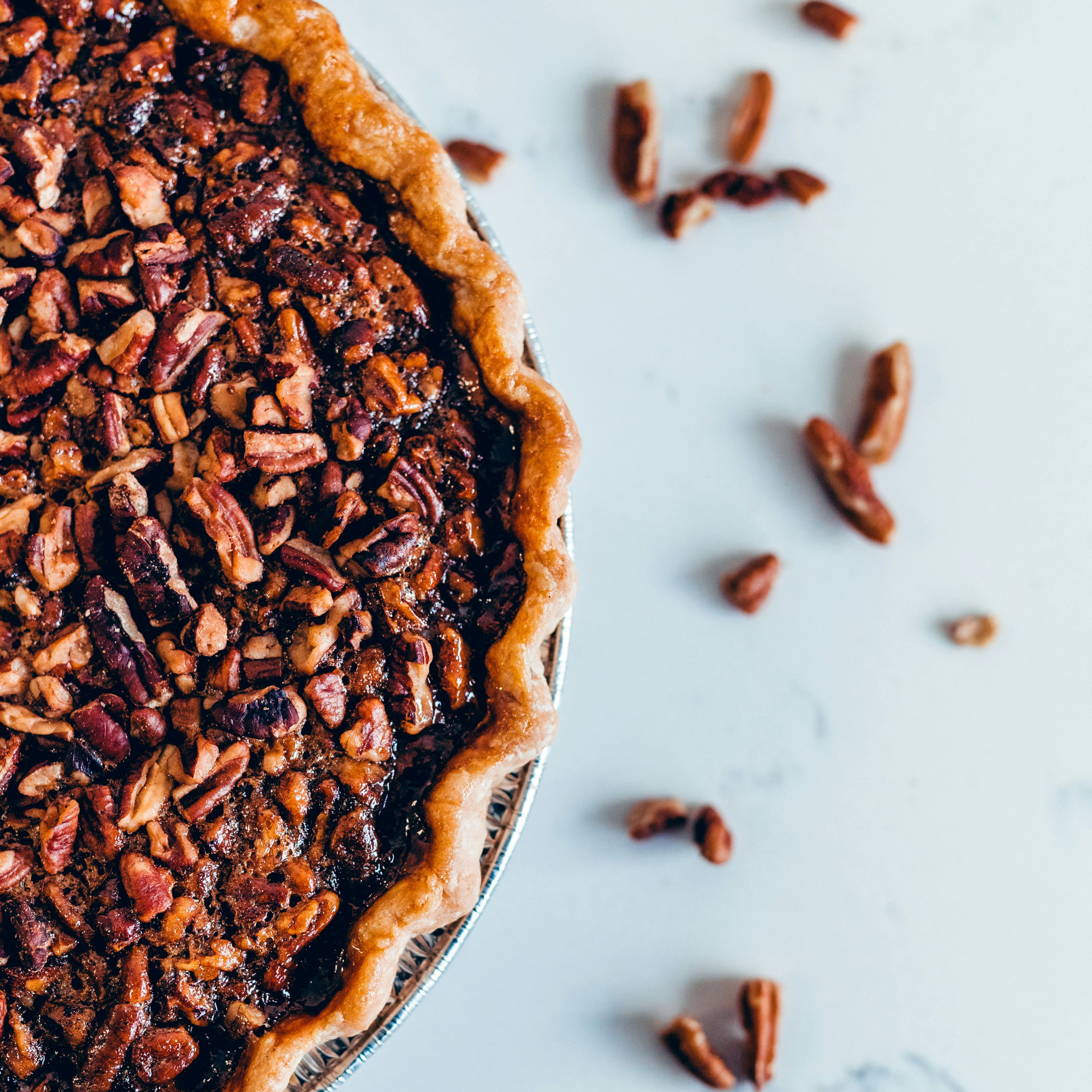 Pecan Pie - Quick & Easy Recipe