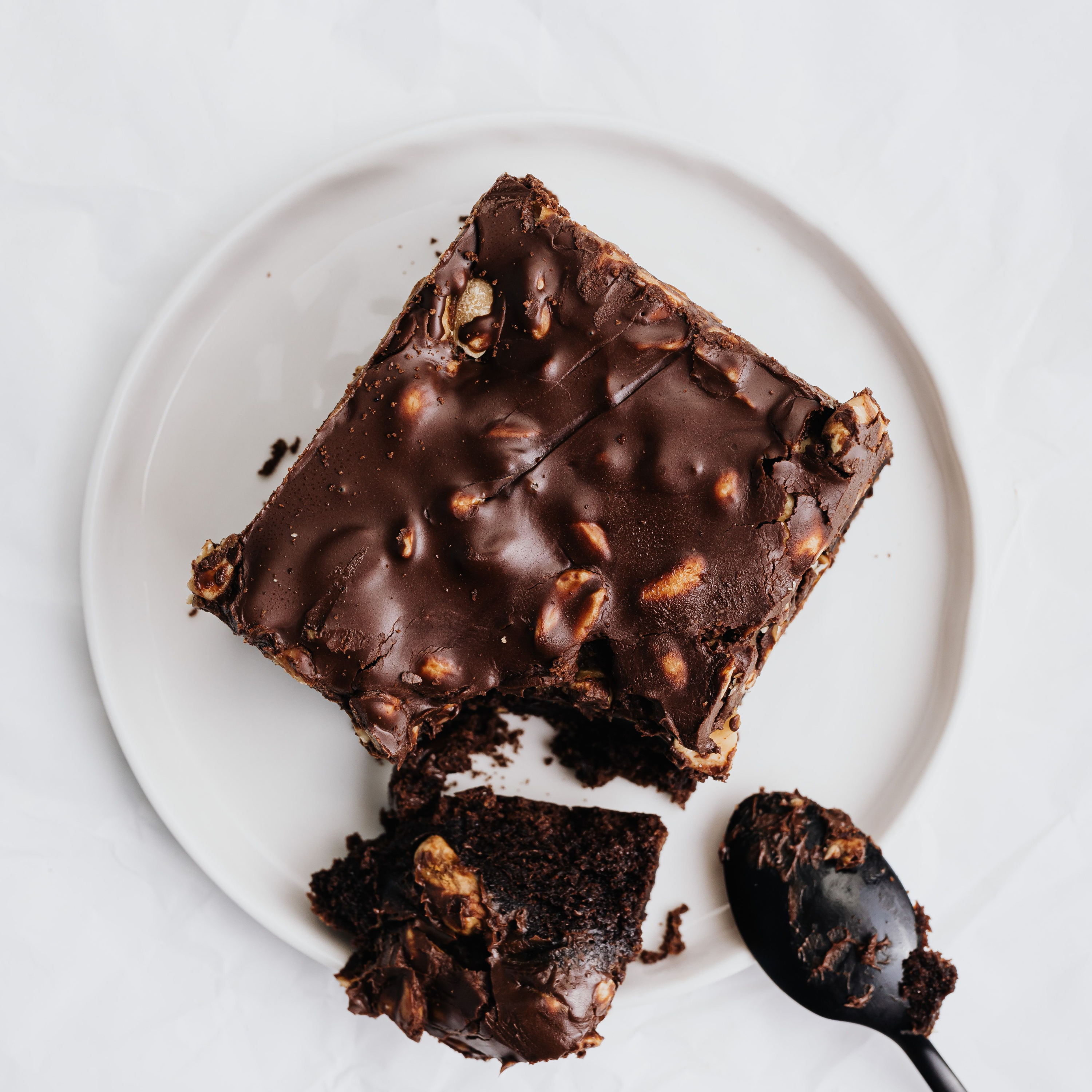 Texas Sheet Cake - Quick & Easy Recipe