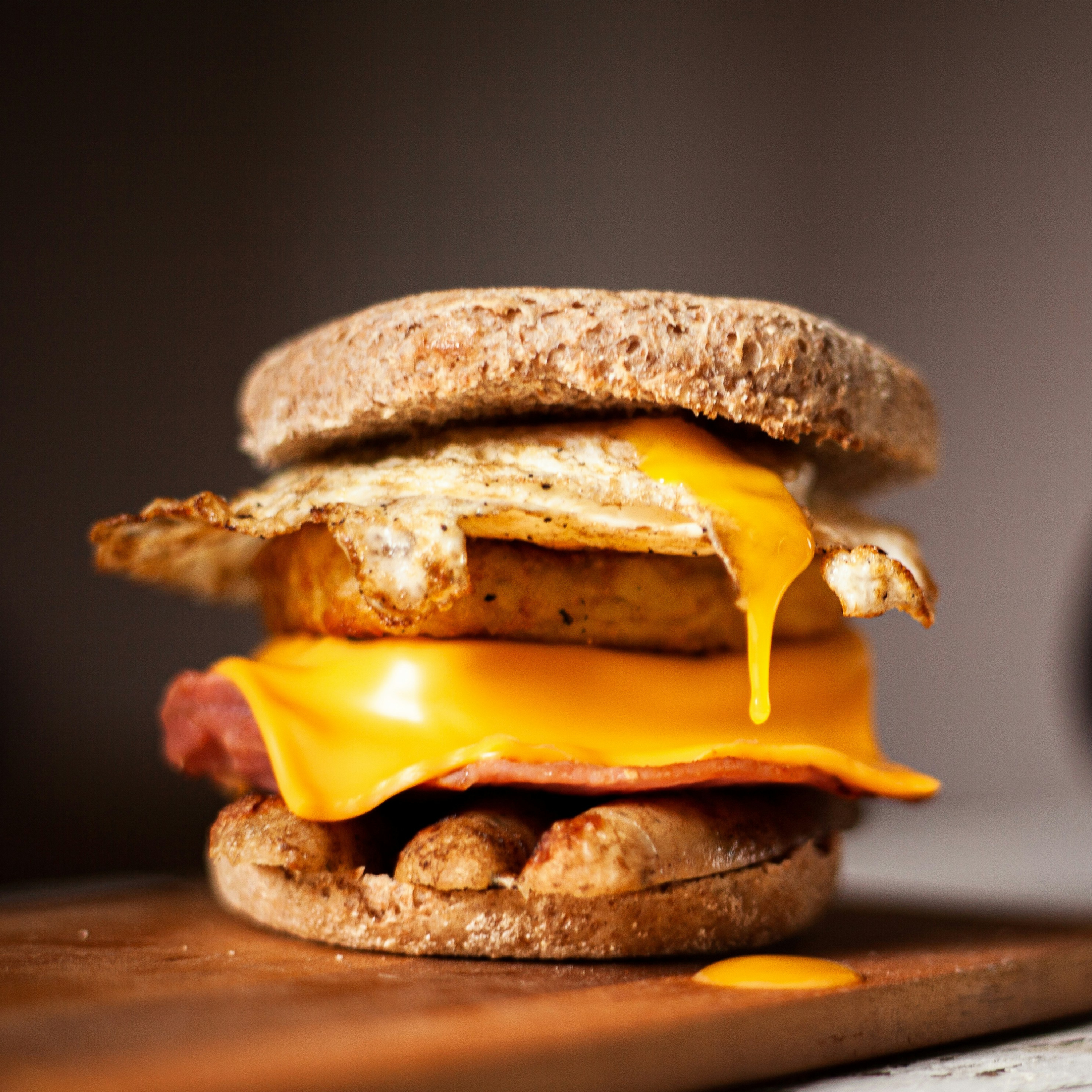 Freezer Breakfast Sandwich - Quick & Easy Recipe