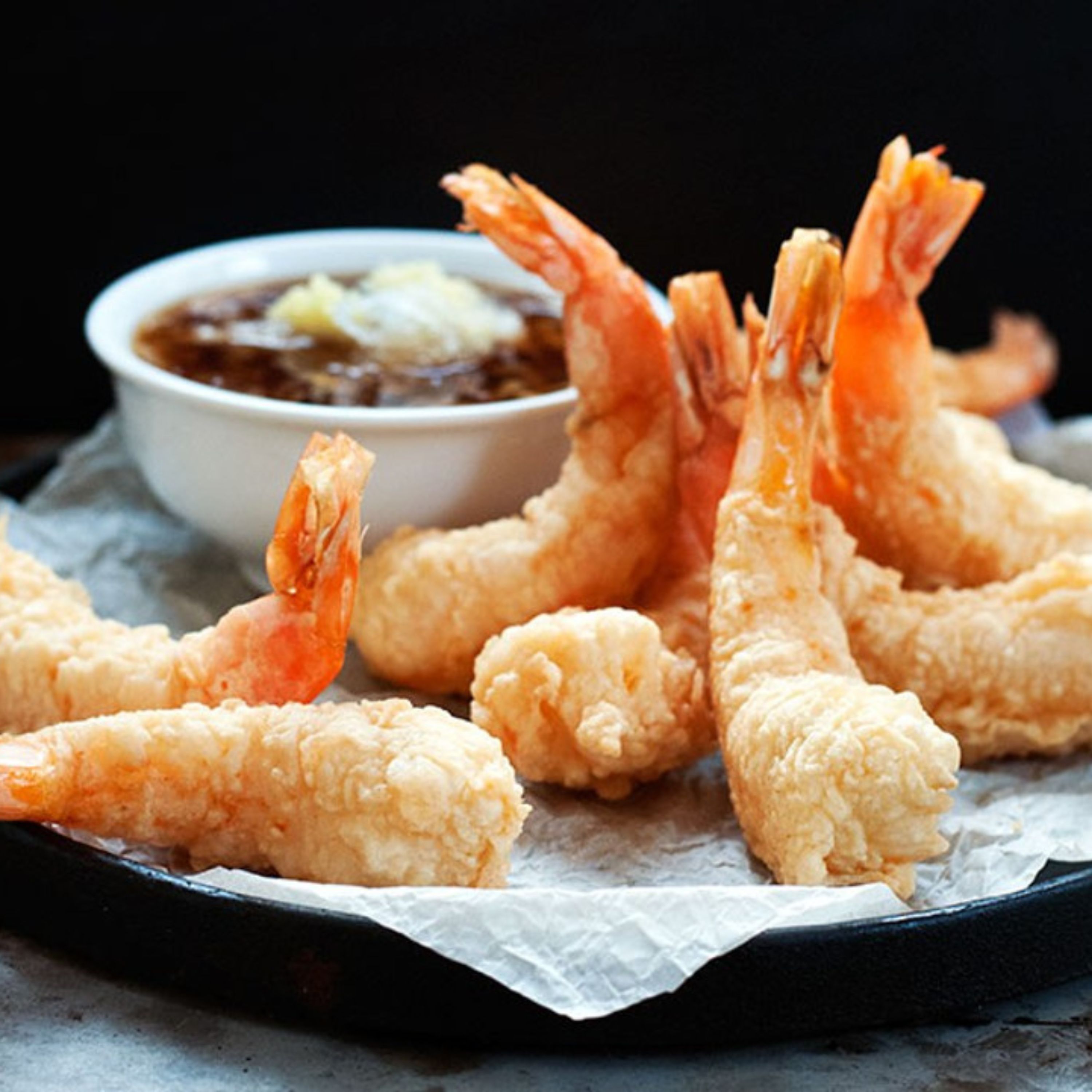 Shrimp Tempura - Quick & Easy Recipe