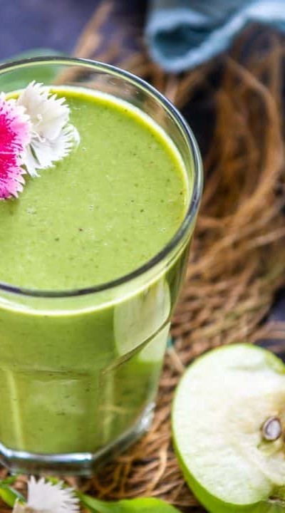 Healthy Green - Quick & Easy Recipe