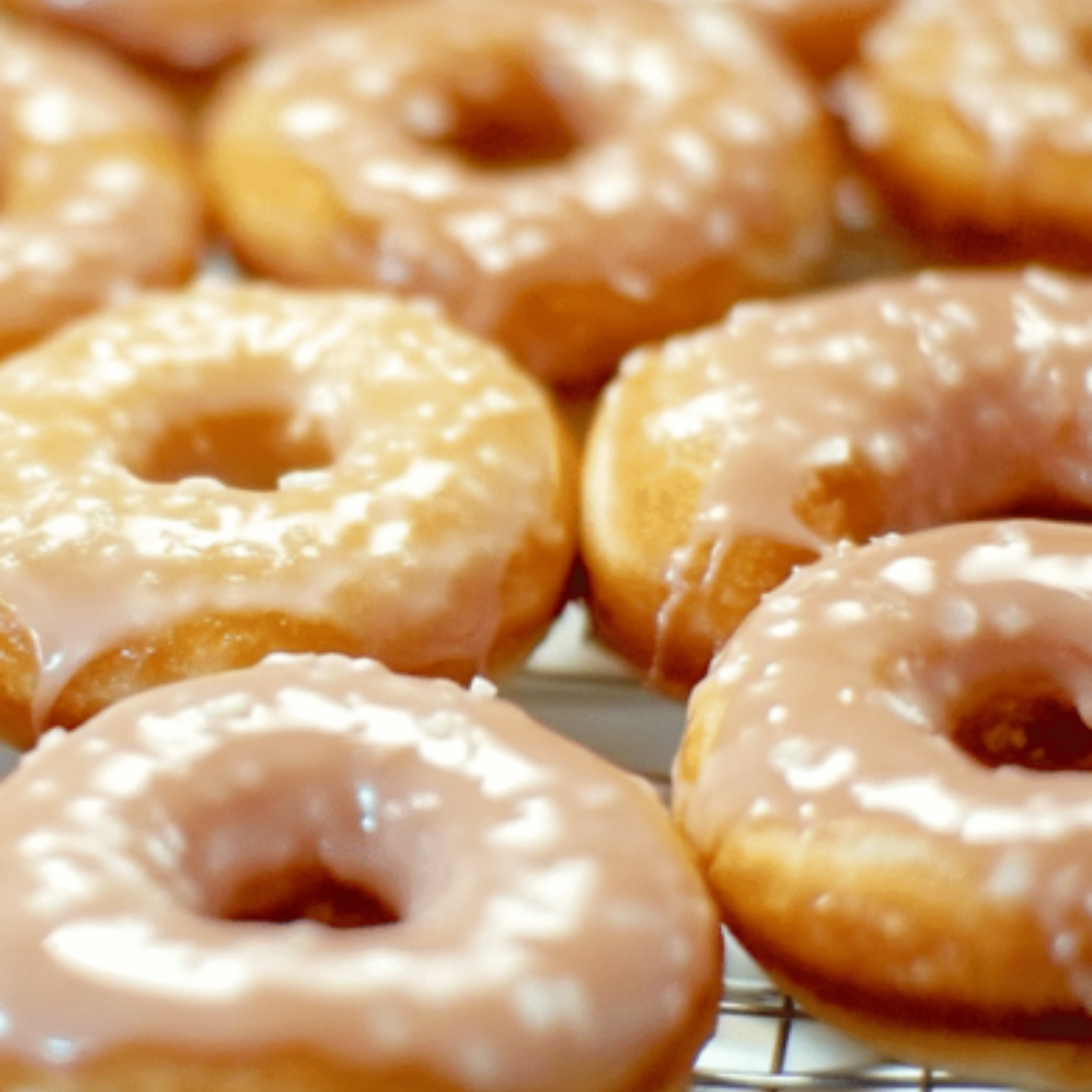 Krispy Donuts - Quick & Easy Recipe