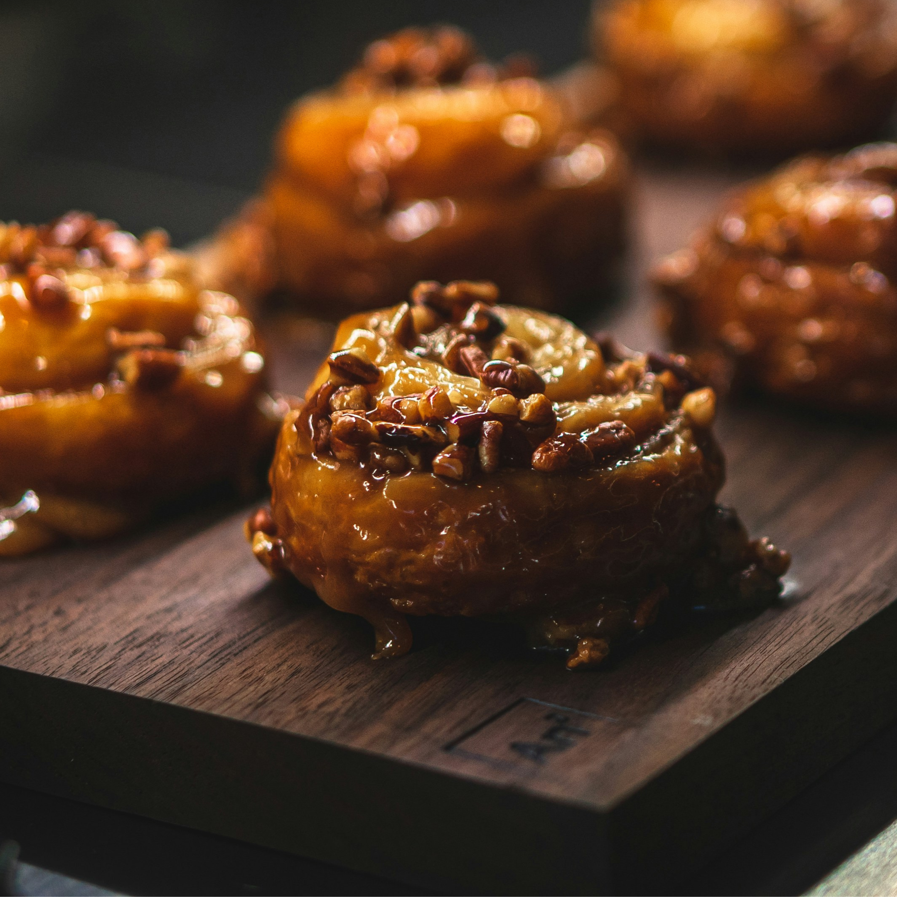 Sticky Buns - Quick & Easy Recipe