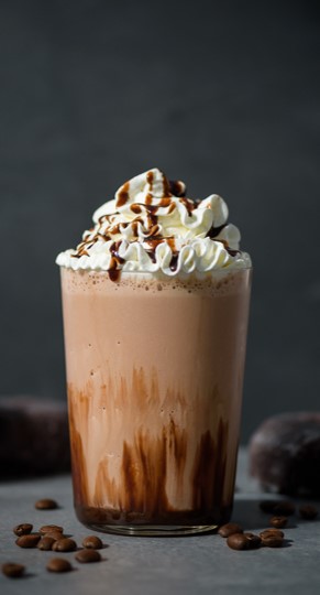Iced Mocha Latte - Quick & Easy Recipe