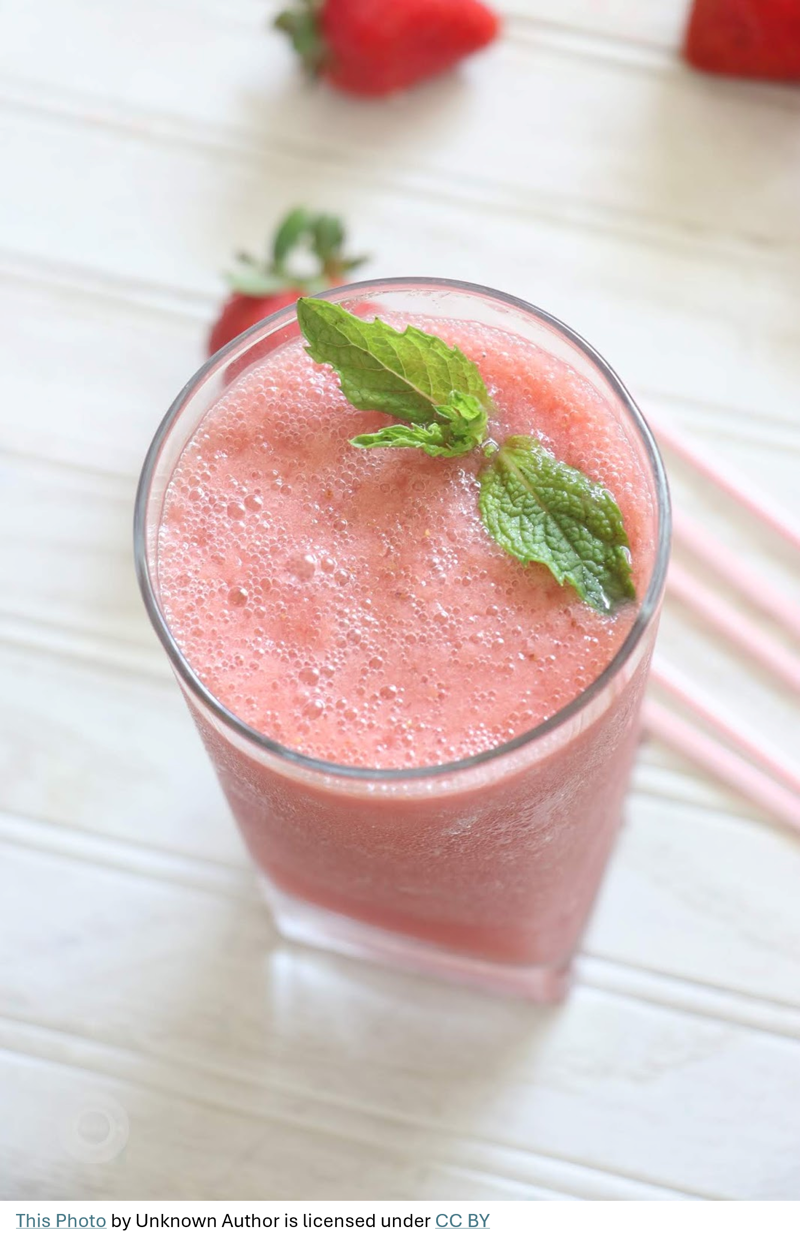Strawberry melon Blast - Quick & Easy Recipe