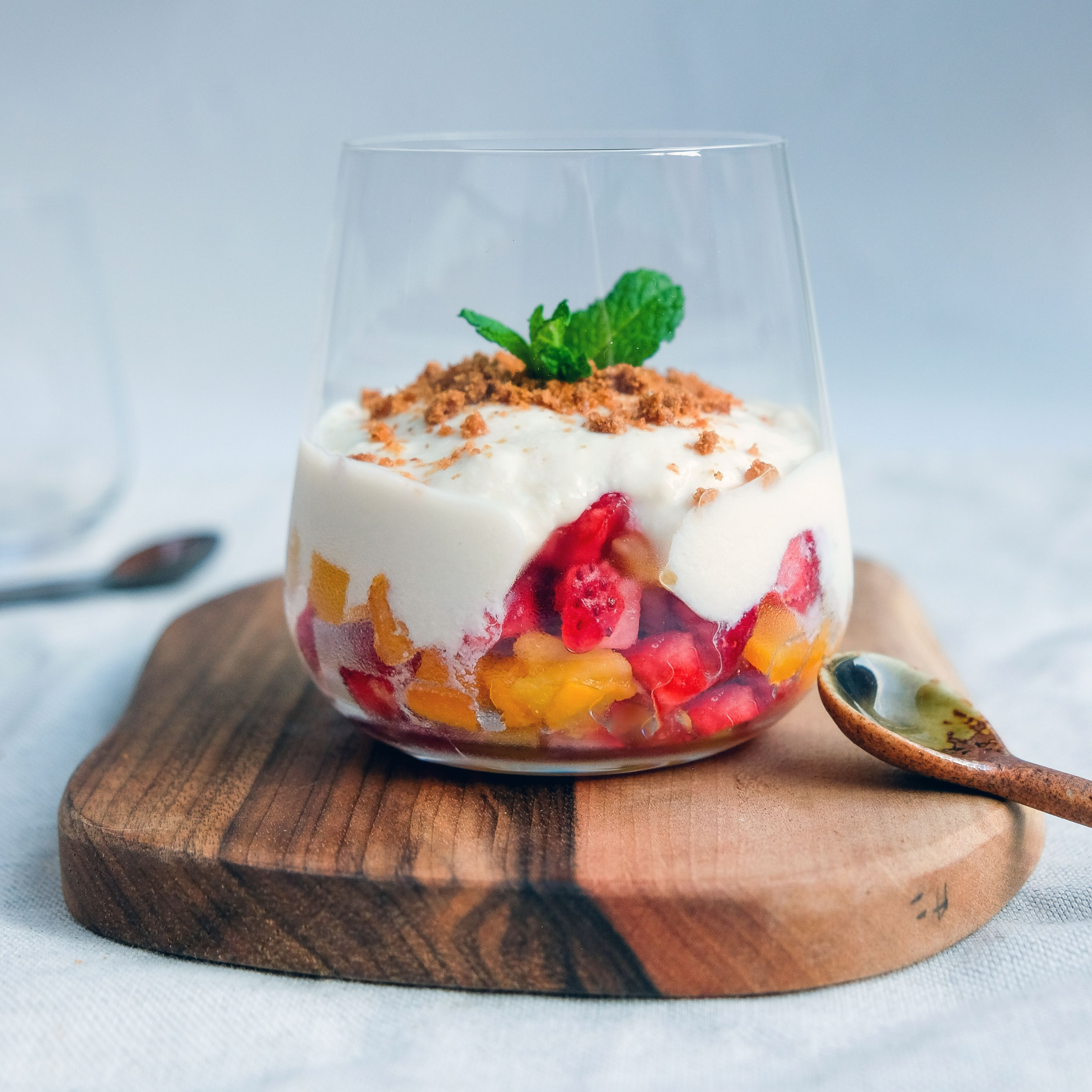 Ambrosia Salad - Quick & Easy Recipe