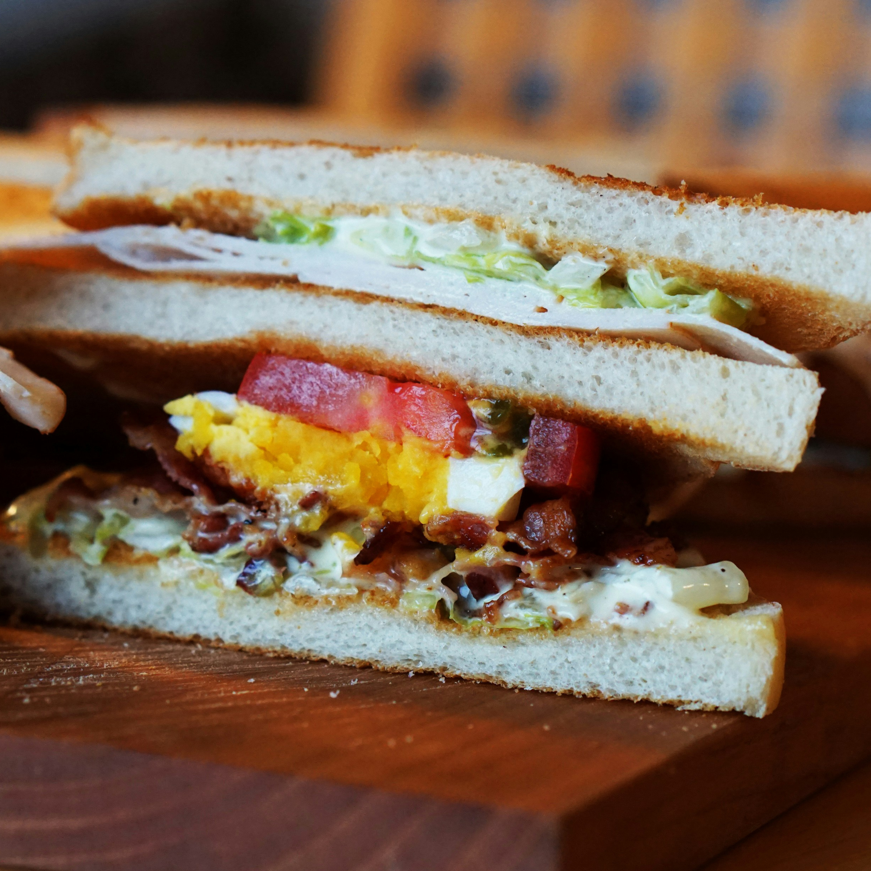 Breakfast Sandwich - Quick & Easy Recipe