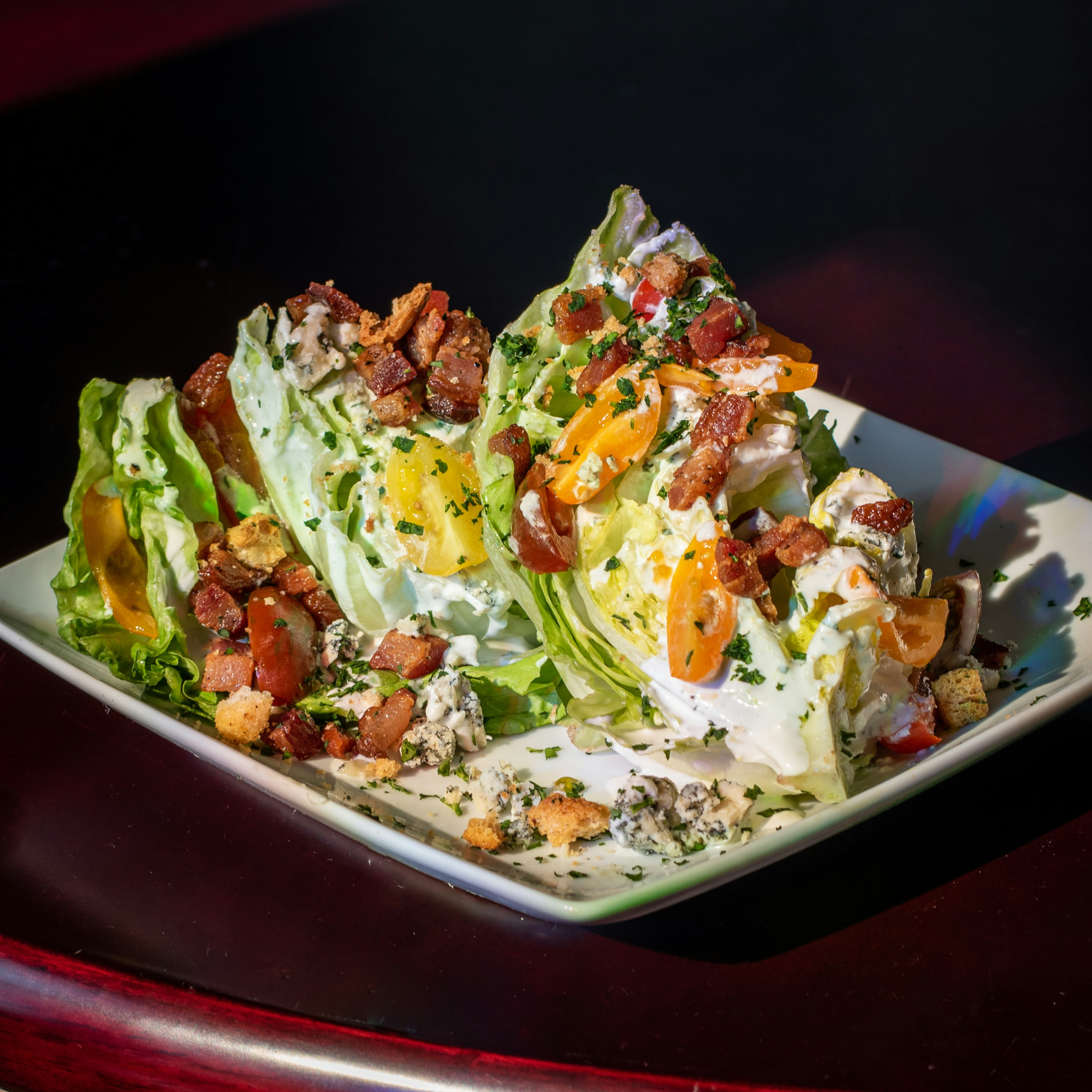 Lettuce Wrap Chicken - Quick & Easy Recipe