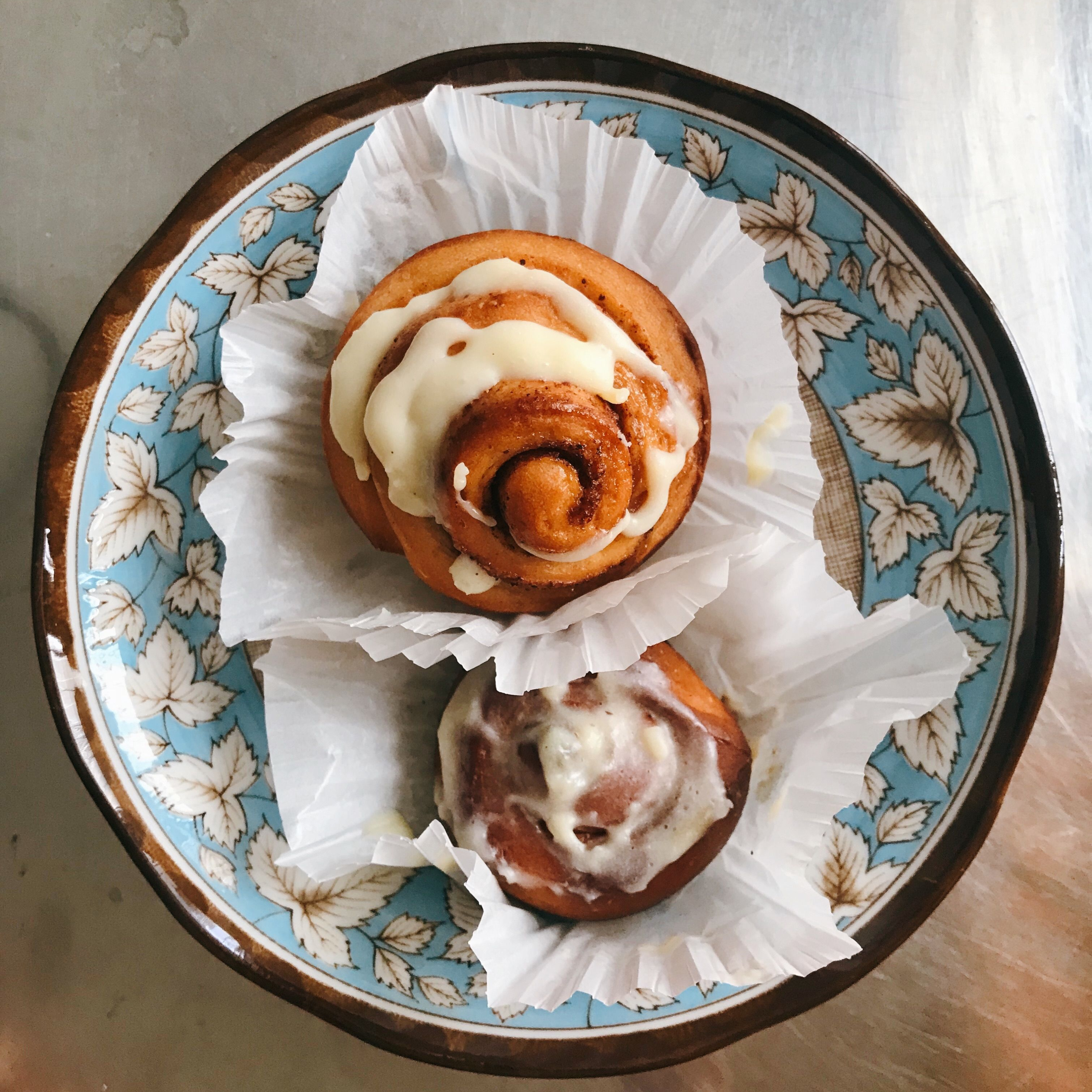 Cinnamon Rolls - Quick & Easy Recipe