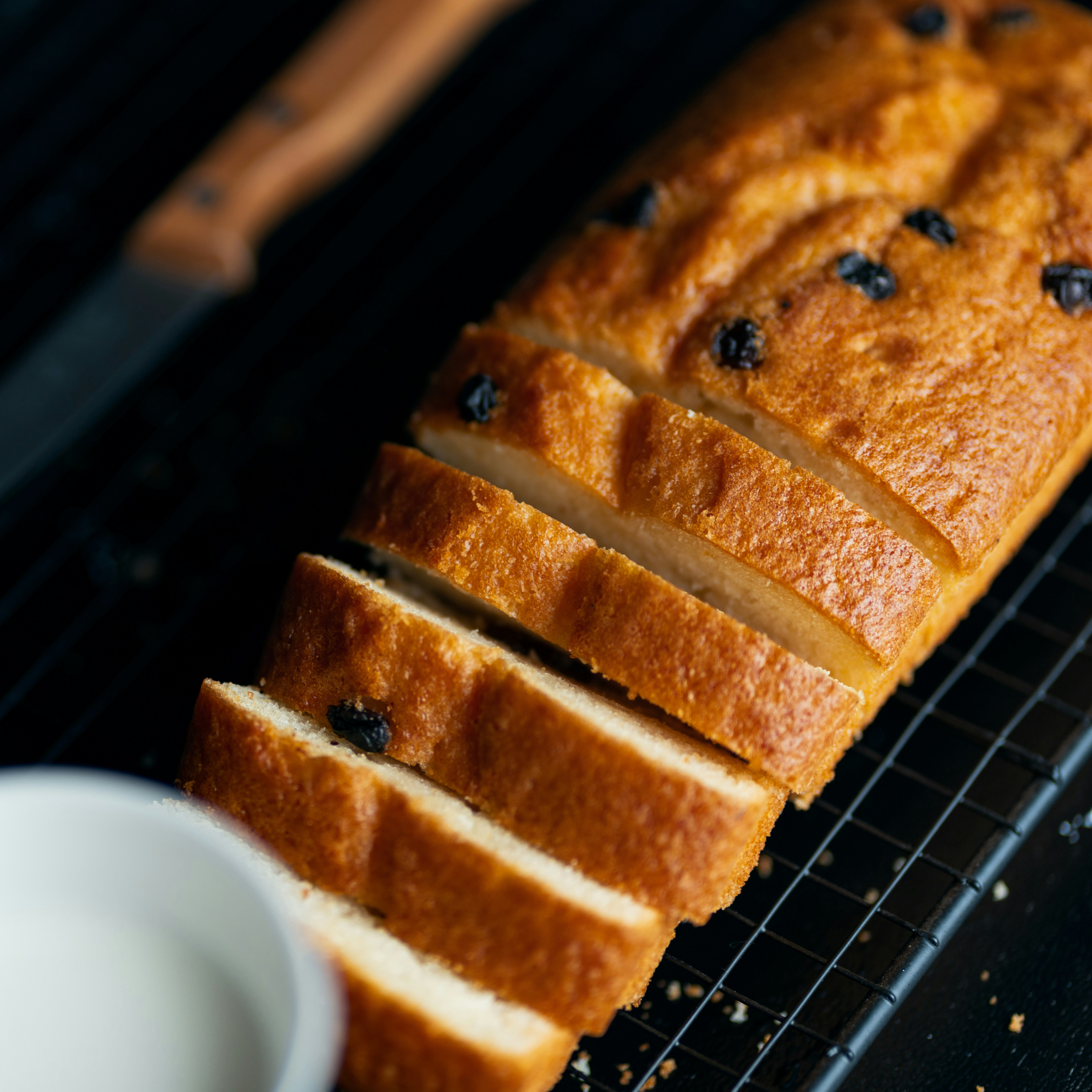 Cinnamon Bread - Quick & Easy Recipe