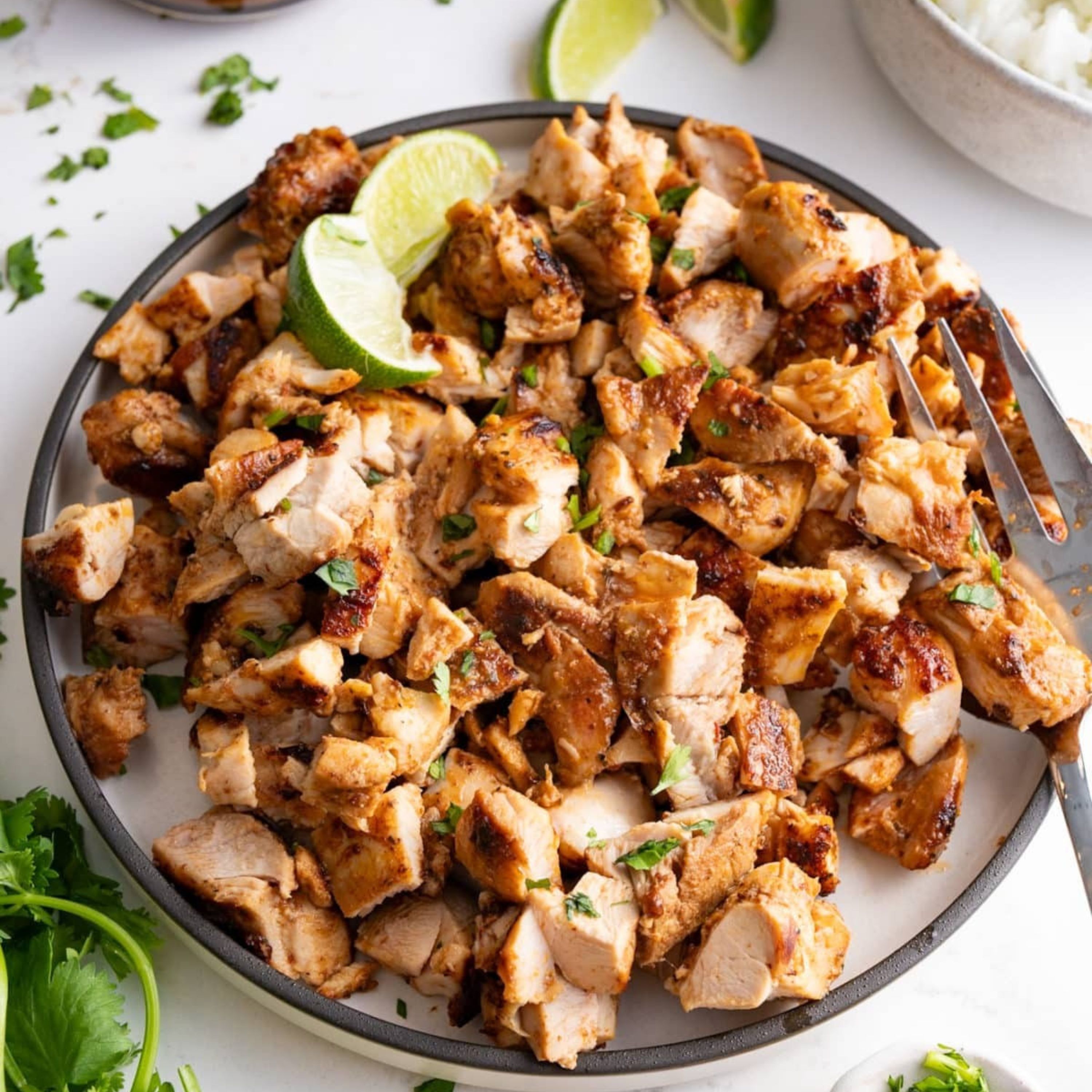Chipotle Chicken - Quick & Easy Recipe