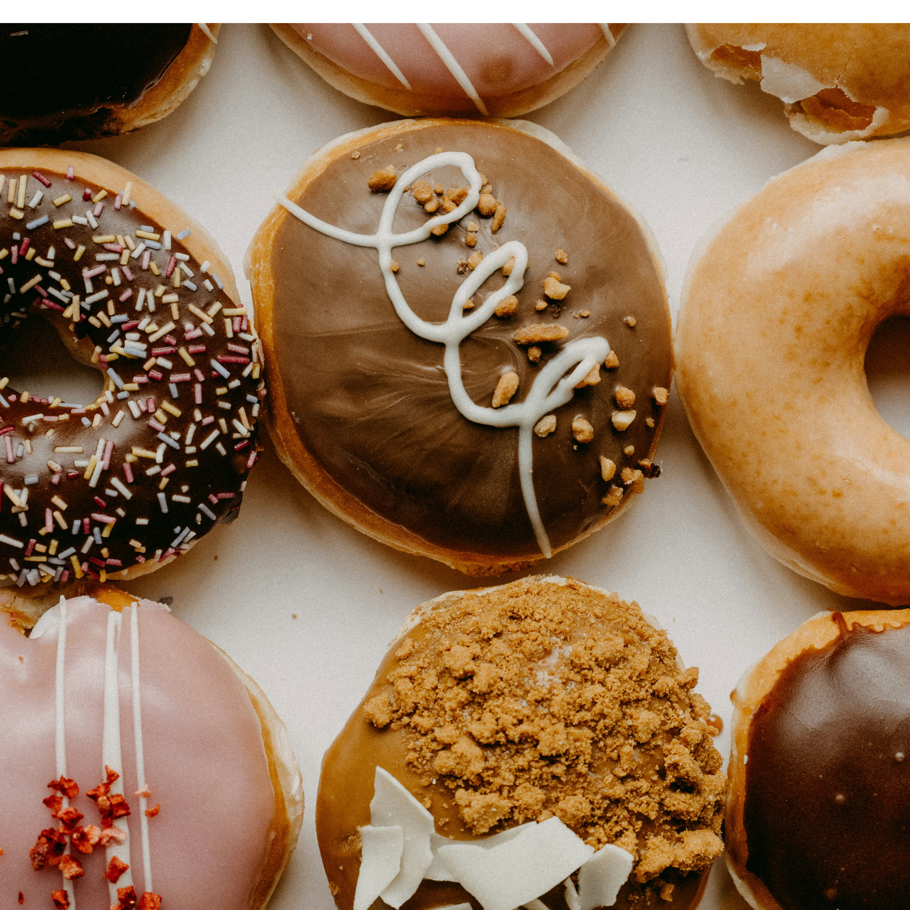 Krispy Doughnuts - Quick & Easy Recipe