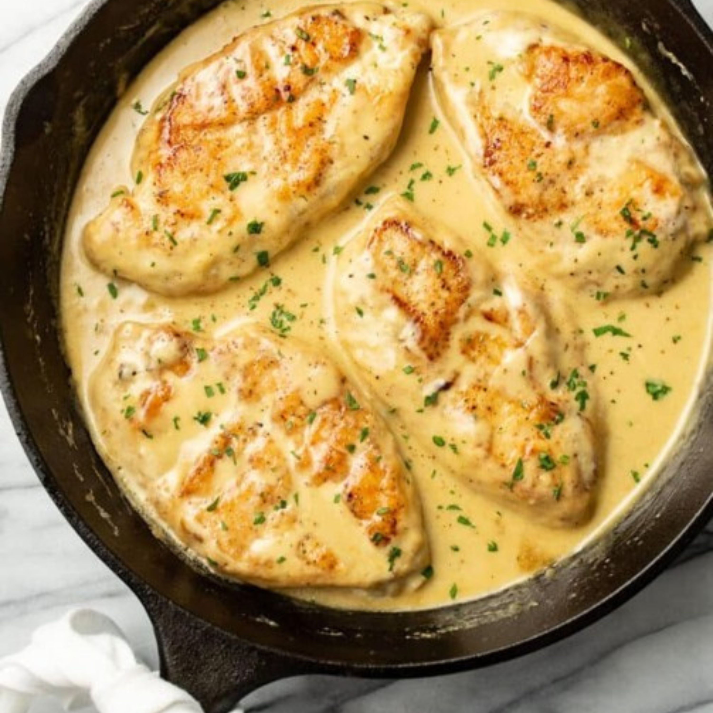 Honey Mustard Chicken - Quick & Easy Recipe