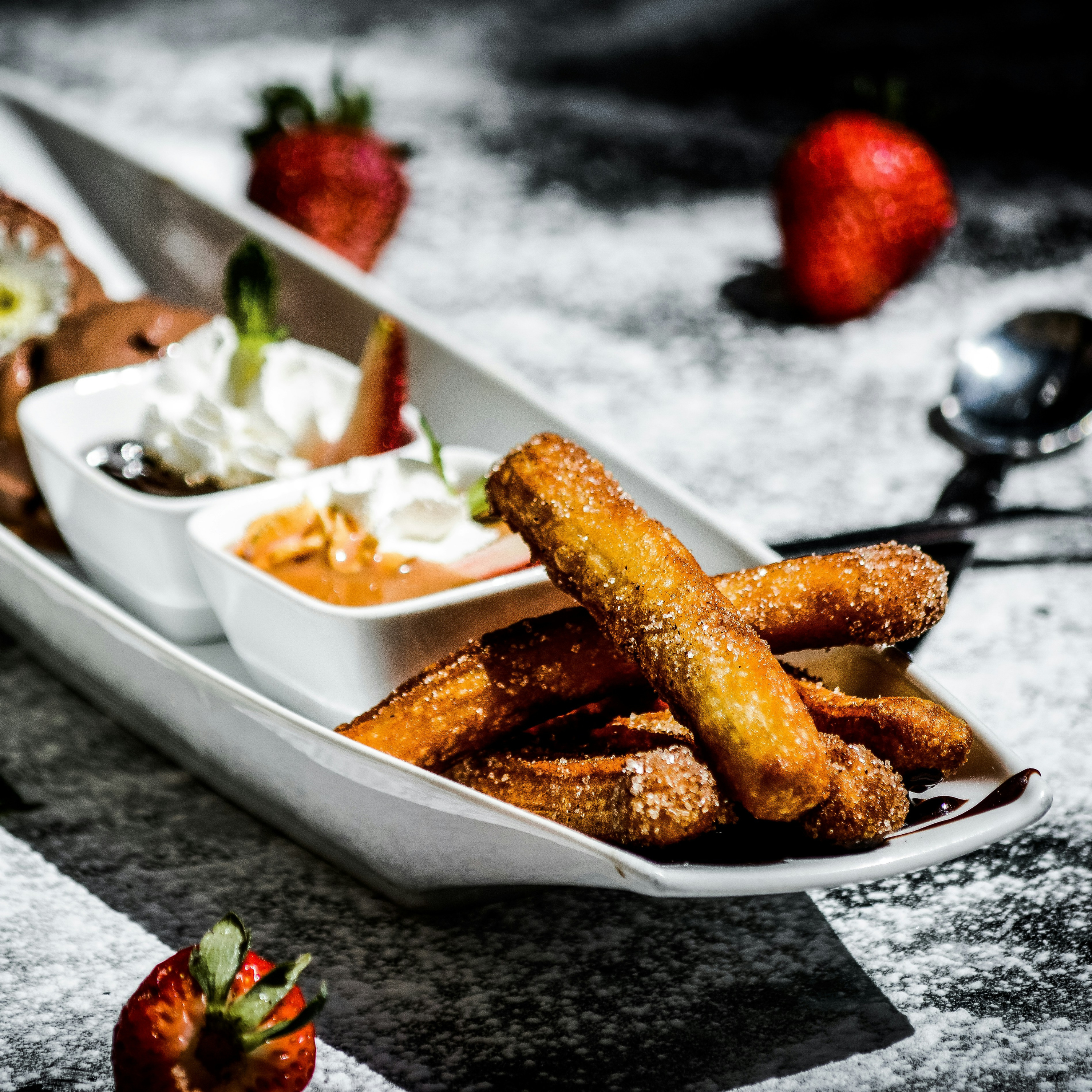 French Toast Sticks - Quick & Easy Recipe