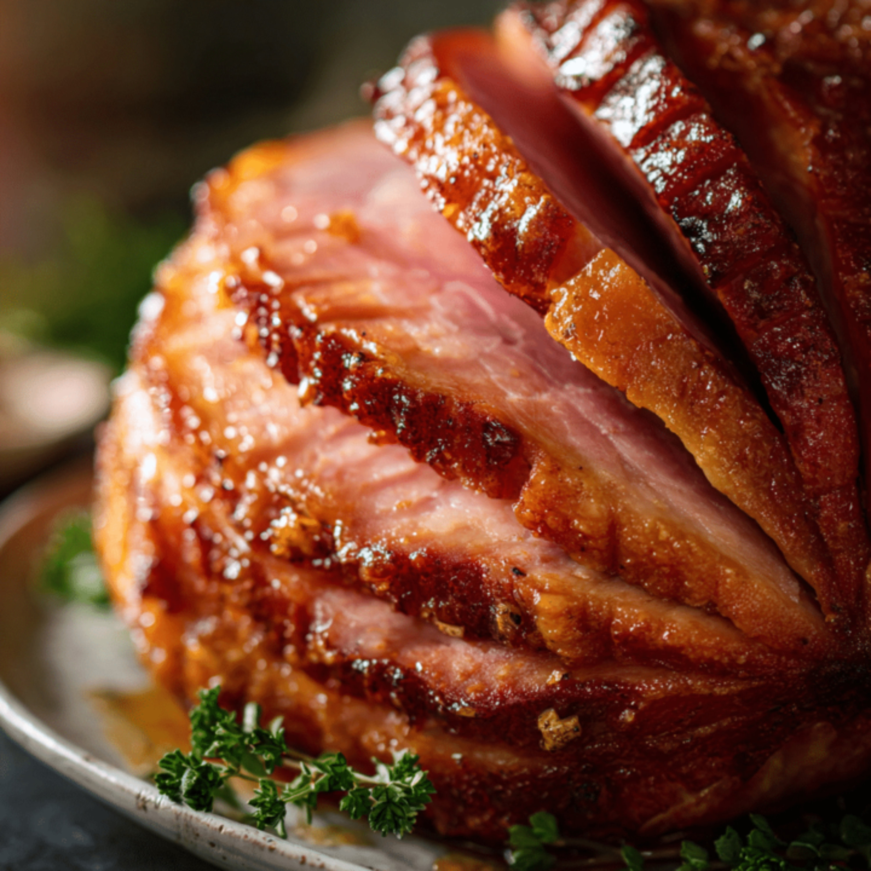 Honey Baked Ham - Quick & Easy Recipe