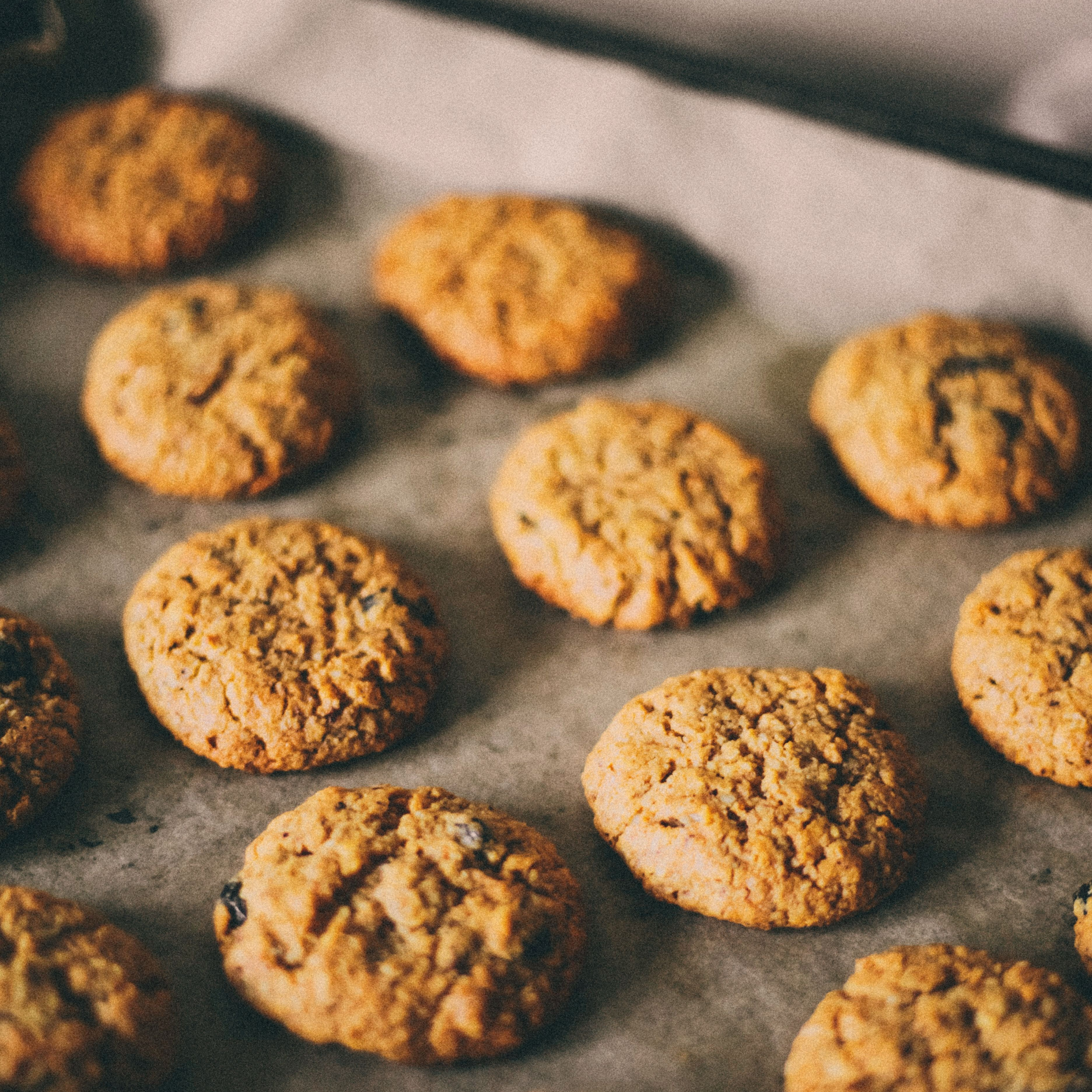 Oatmeal Cookies -Quick & Easy Recipe