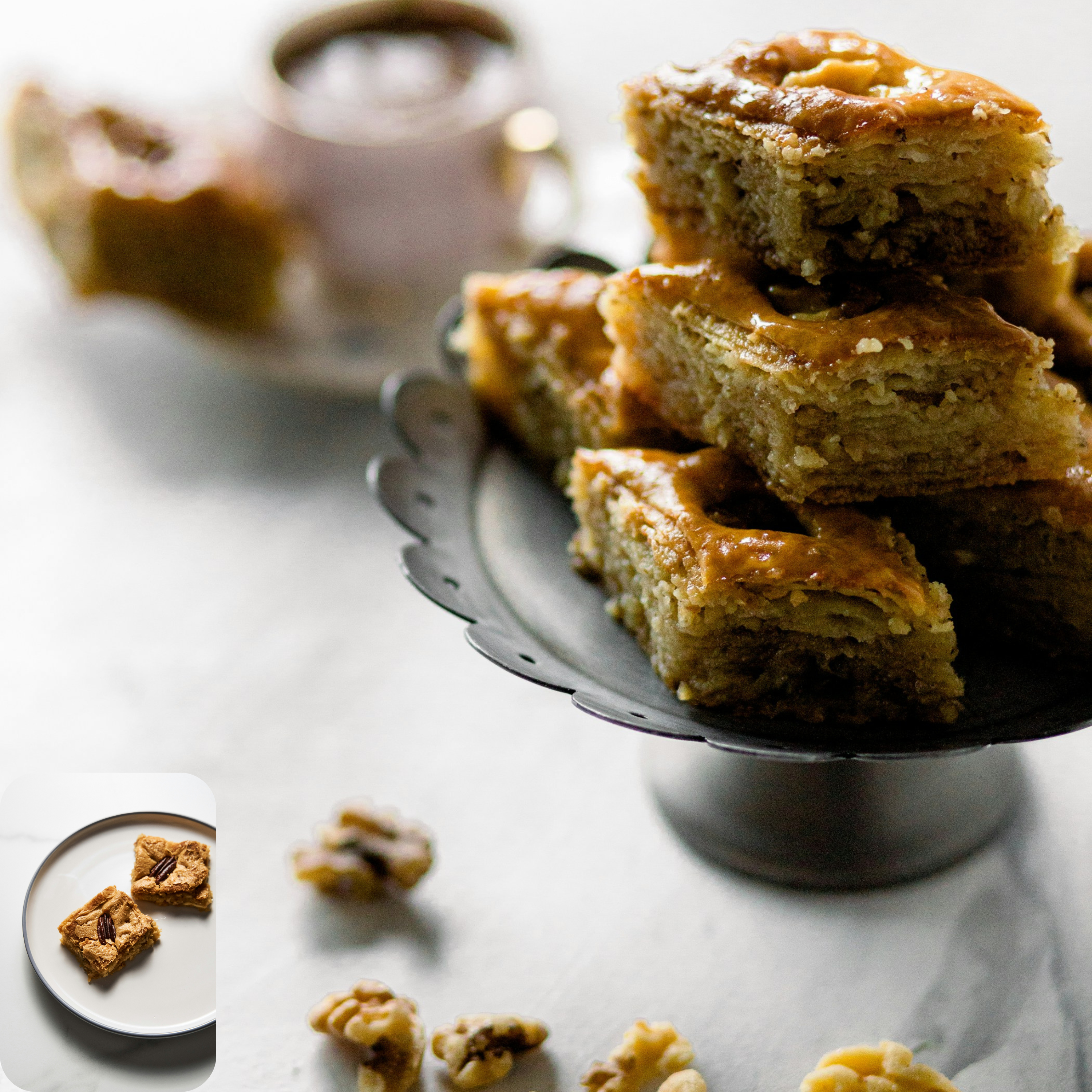 Pecan Pie Bars - Quick & Easy Recipe