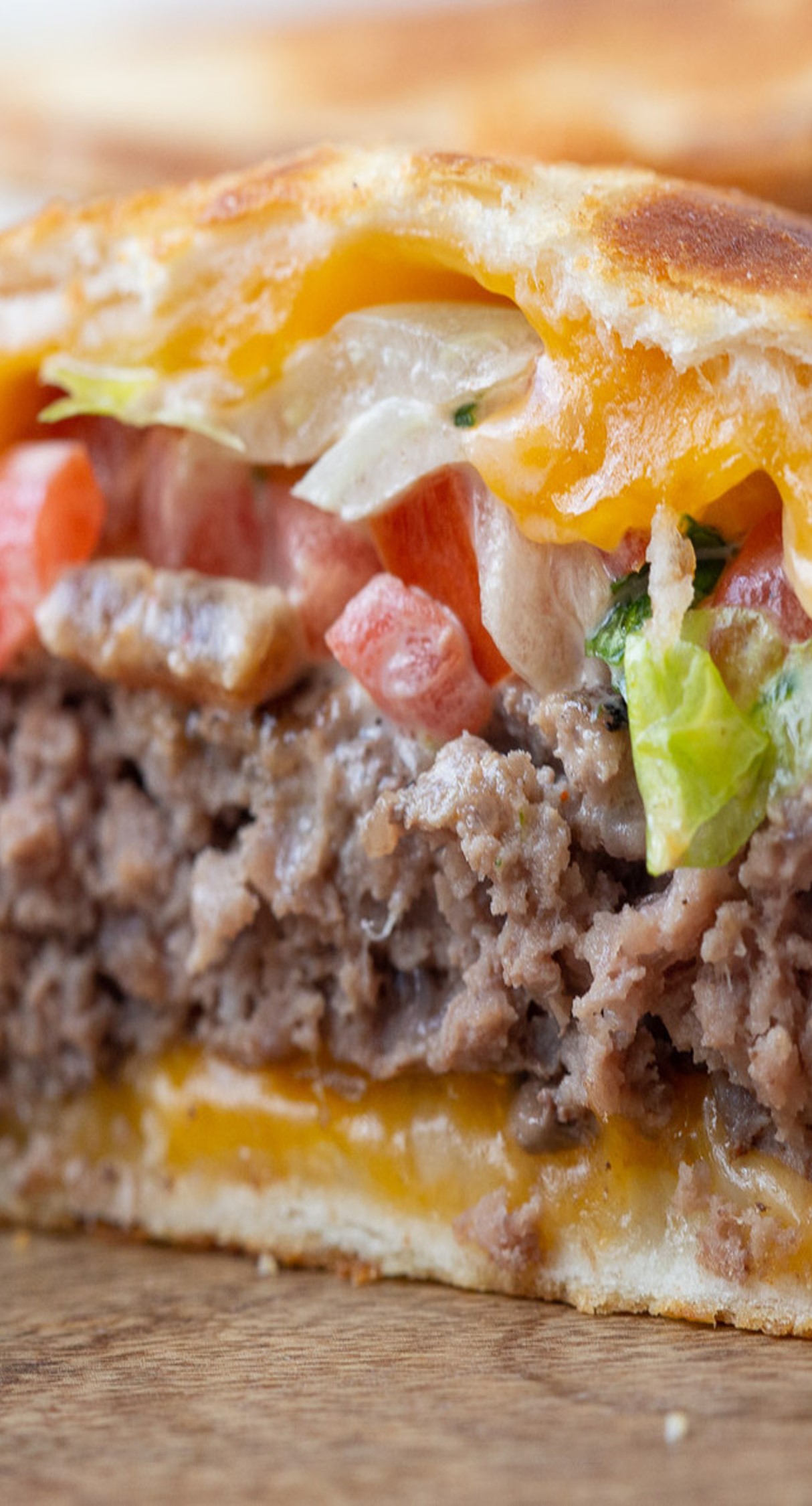 Quesadilla burger - Quick & Easy Recipe
