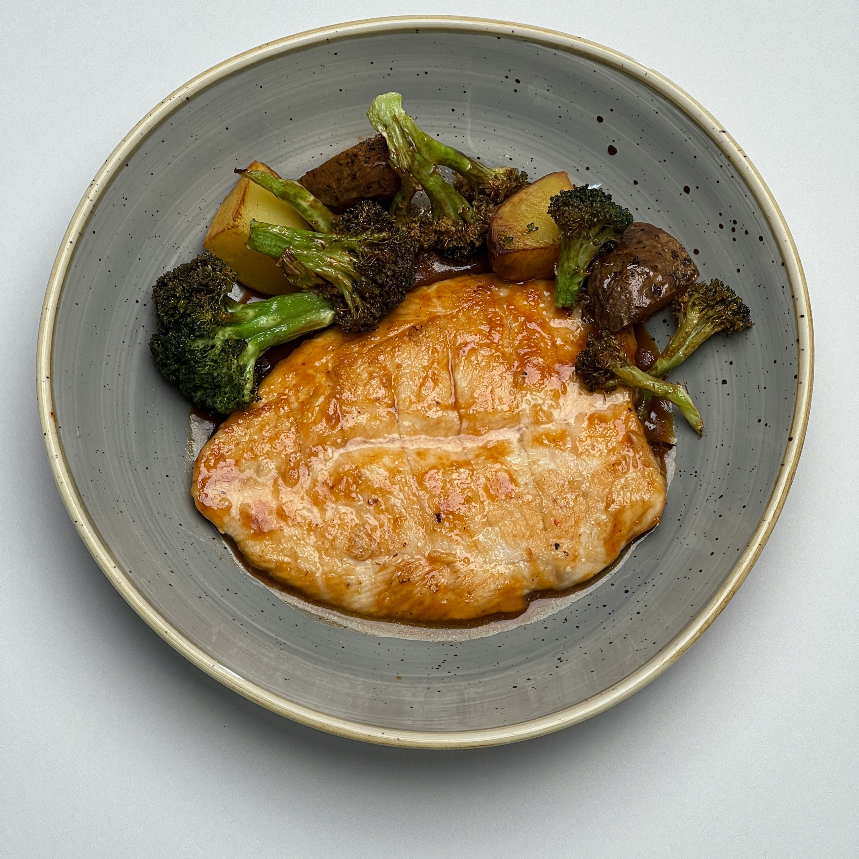 Italian Chicken Marsala - Quick & Easy Recipe