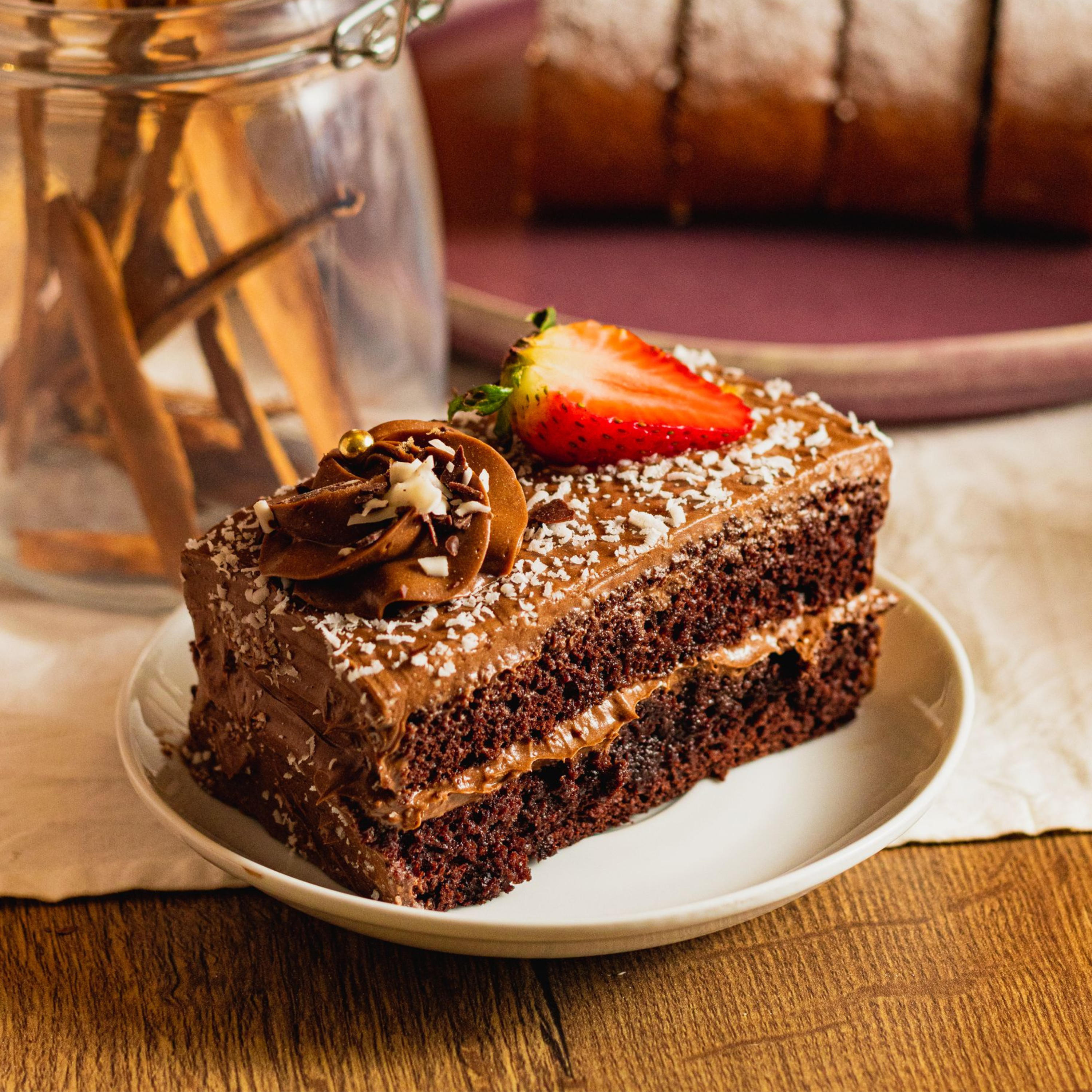 Chocolate Zucchini - Quick & Easy Recipe