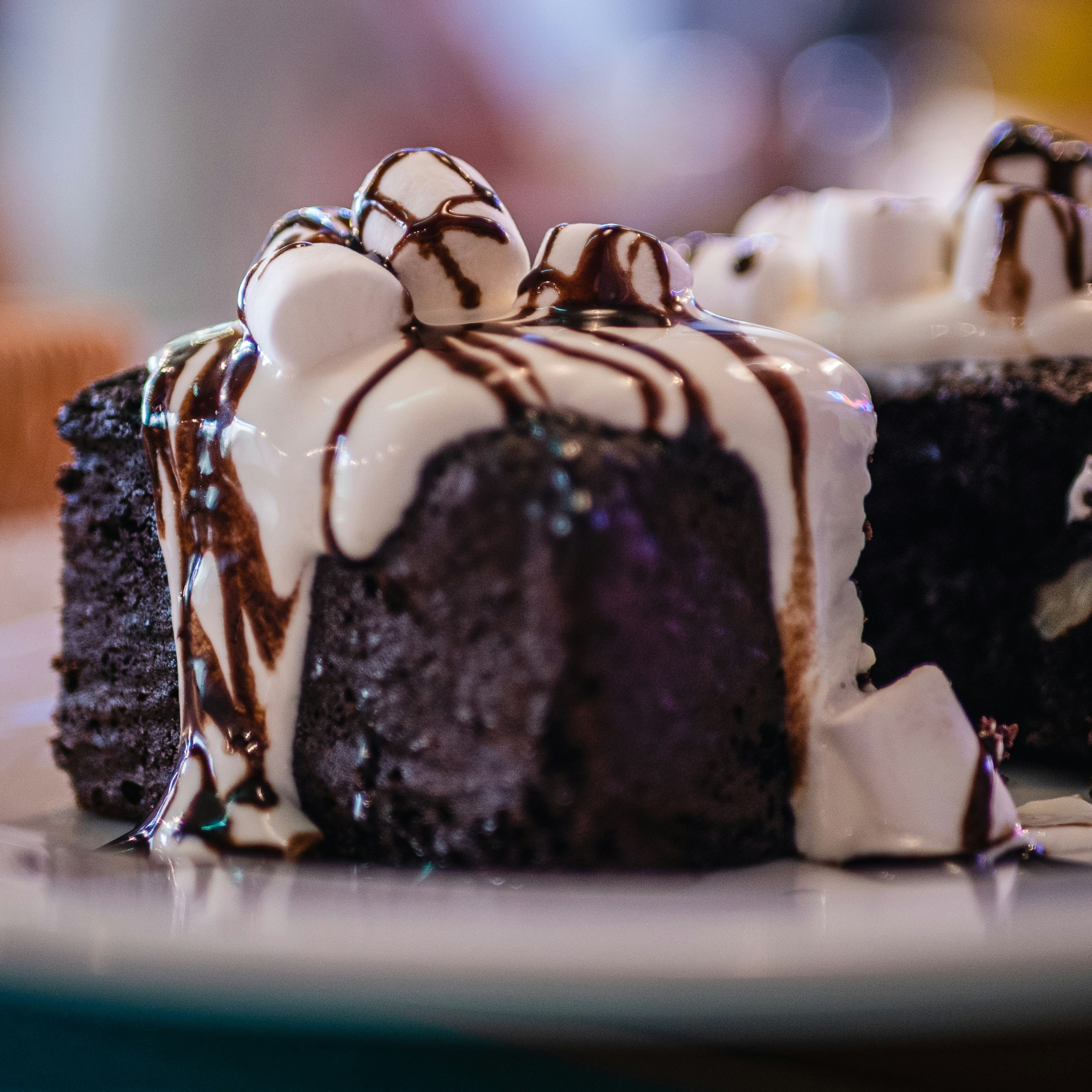 Ice Cream Cake - Quick & Easy Recipe