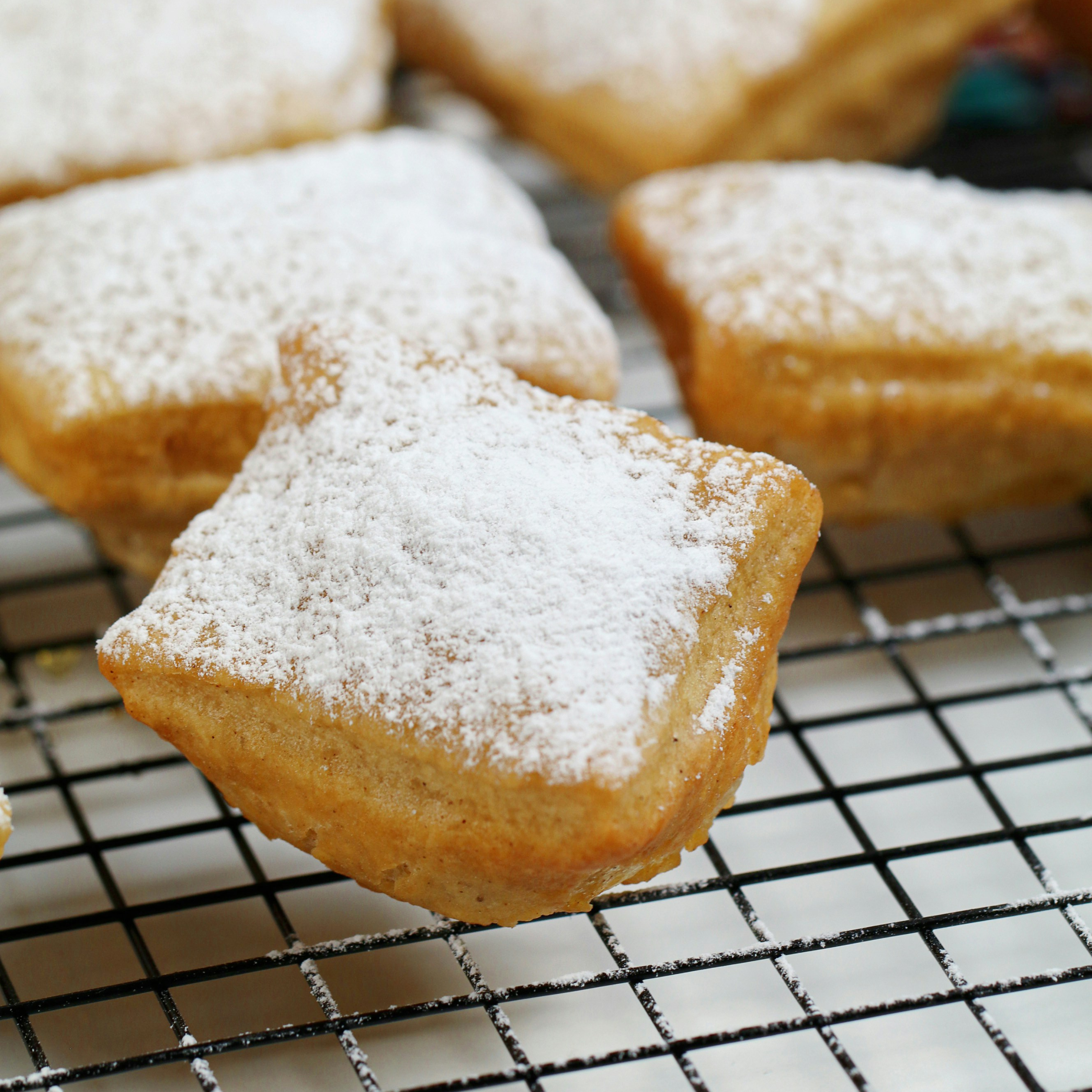 Fresh Beignets - Quick & Easy Recipe