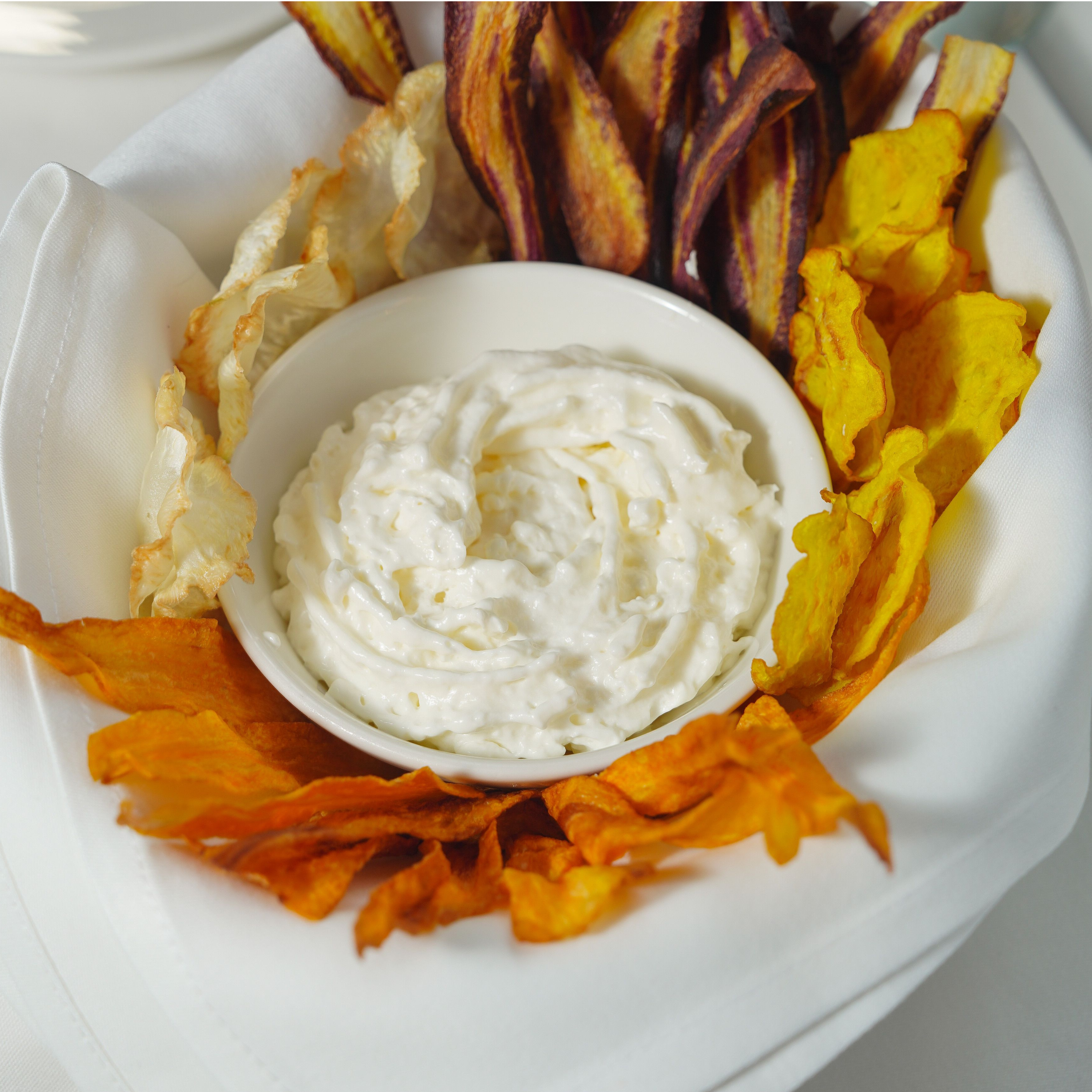 Homemade Sweet Potato Chips - Quick & Easy Recipe