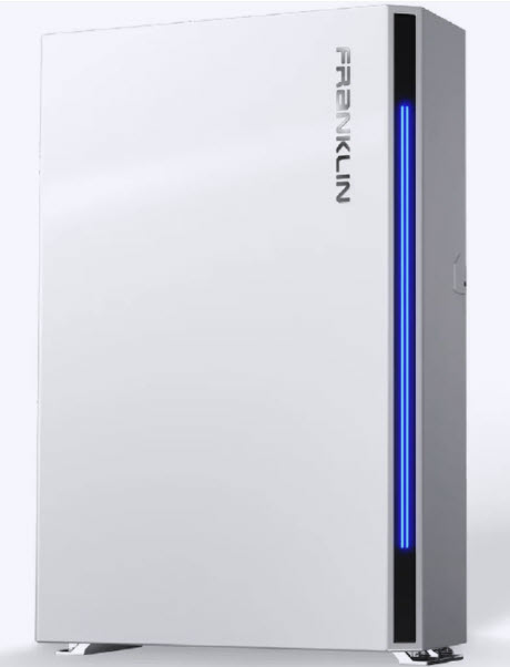 FranklinWH aPower 2 Battery APR-10K15V2-US