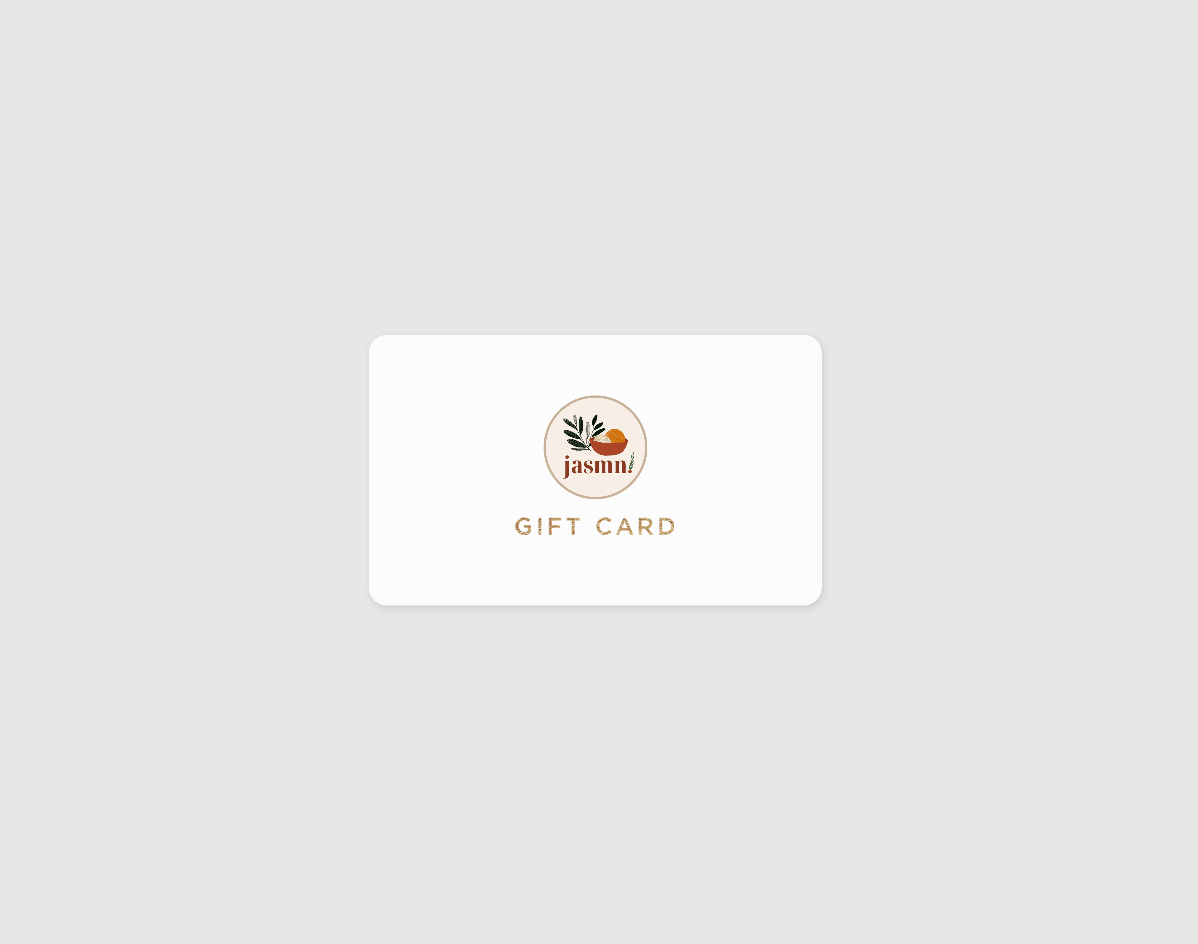 Gift Card