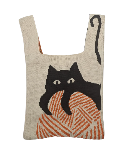 Mini Tote Bag