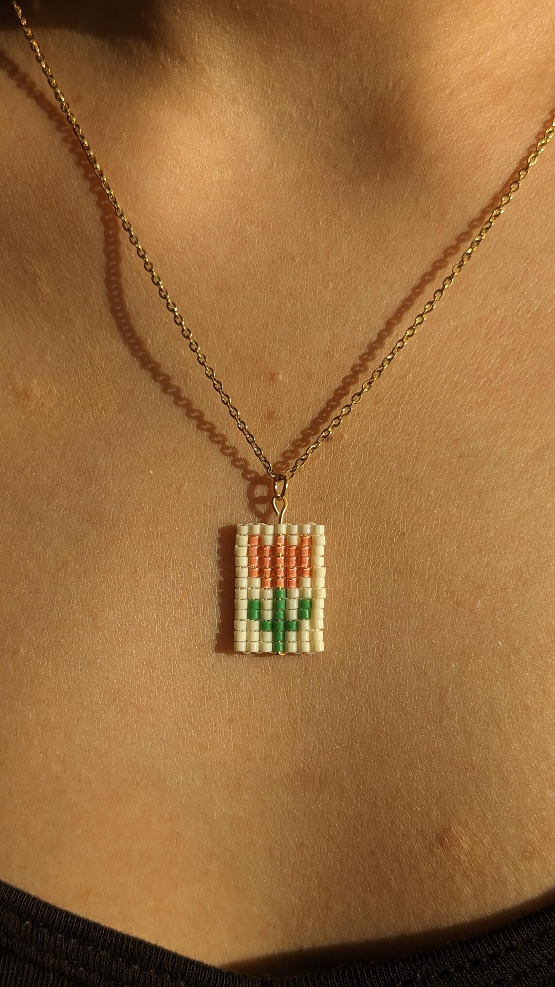 Floral Charm