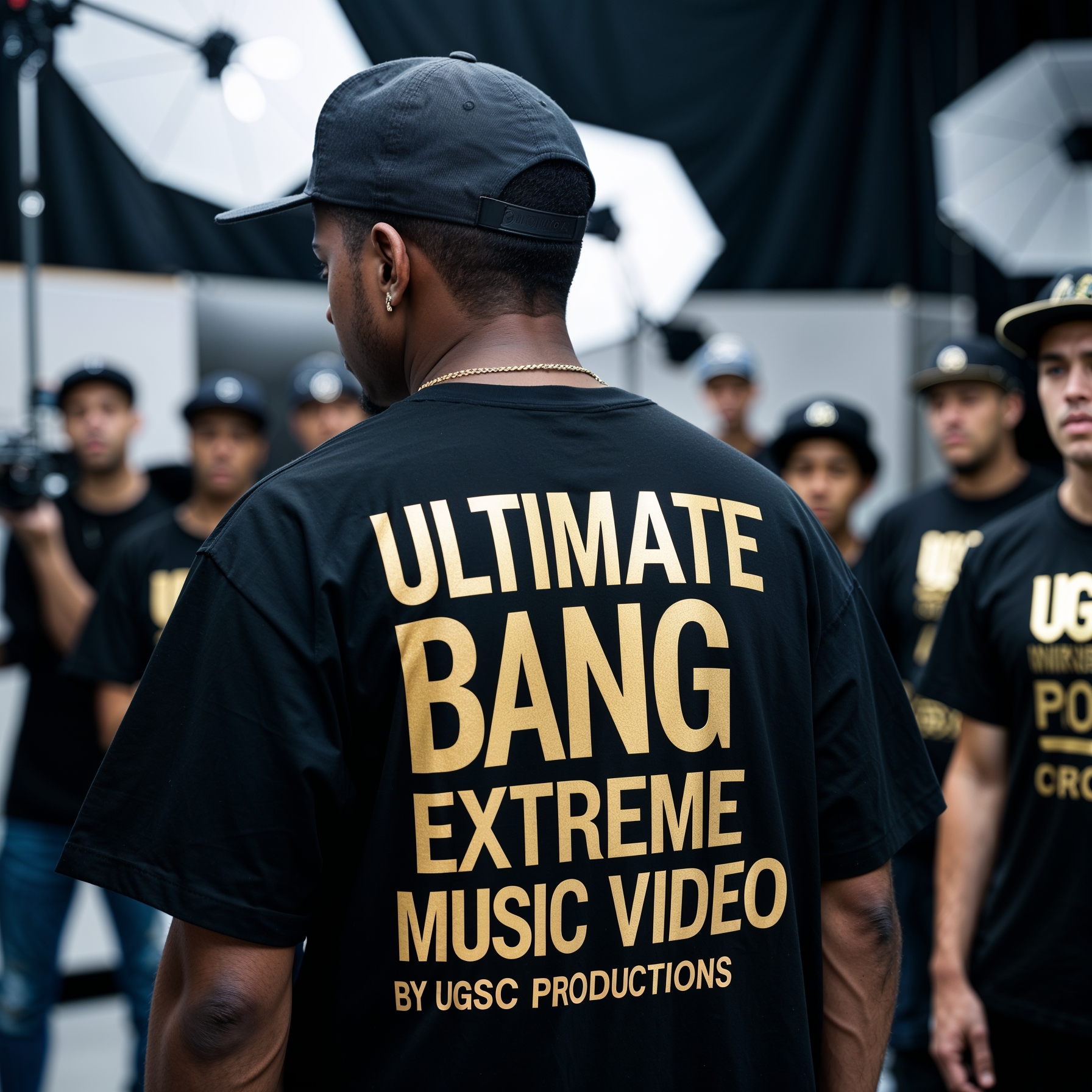 Ultimate Bang Extreme Music Video
