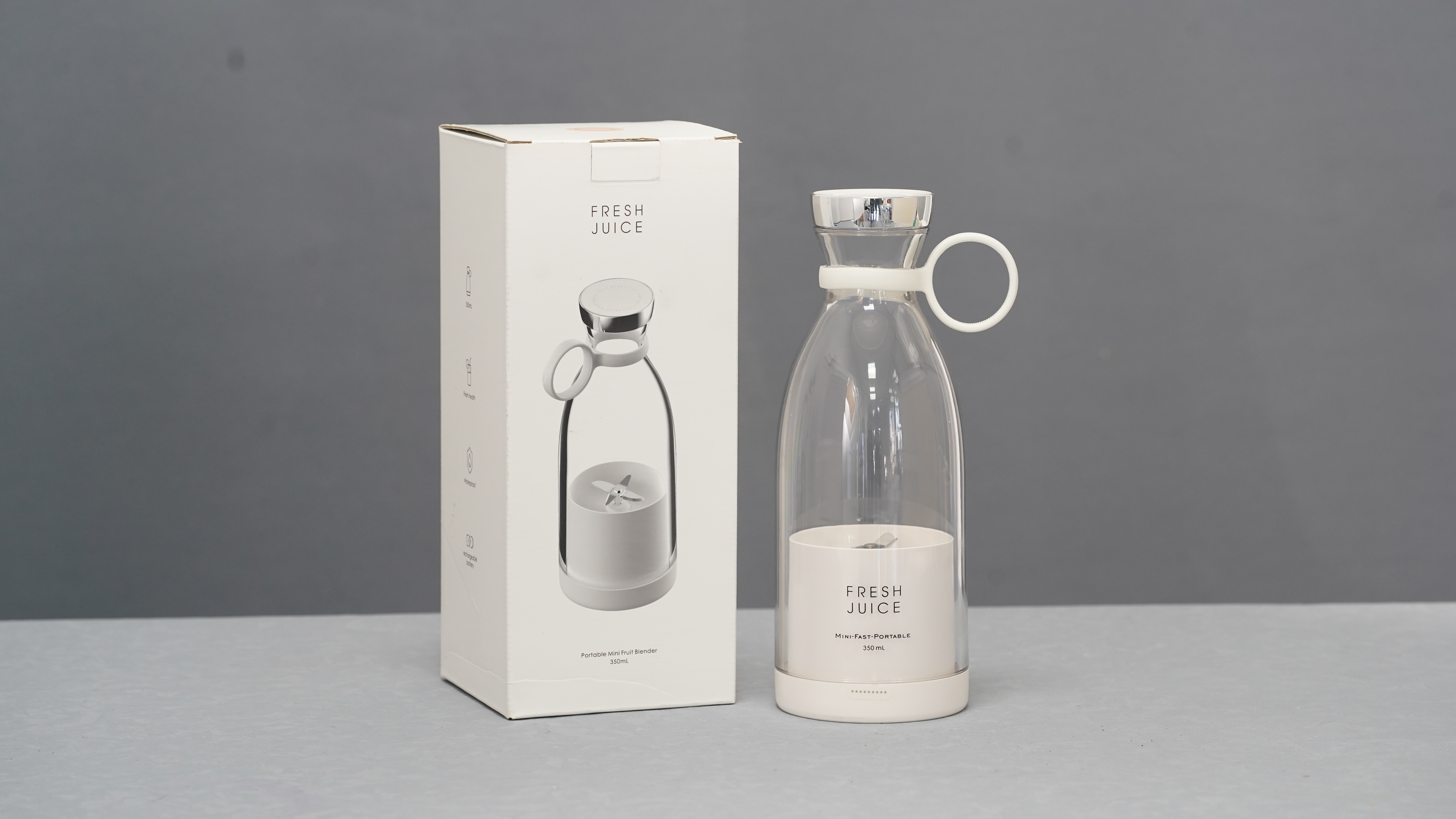 Blend it bottle