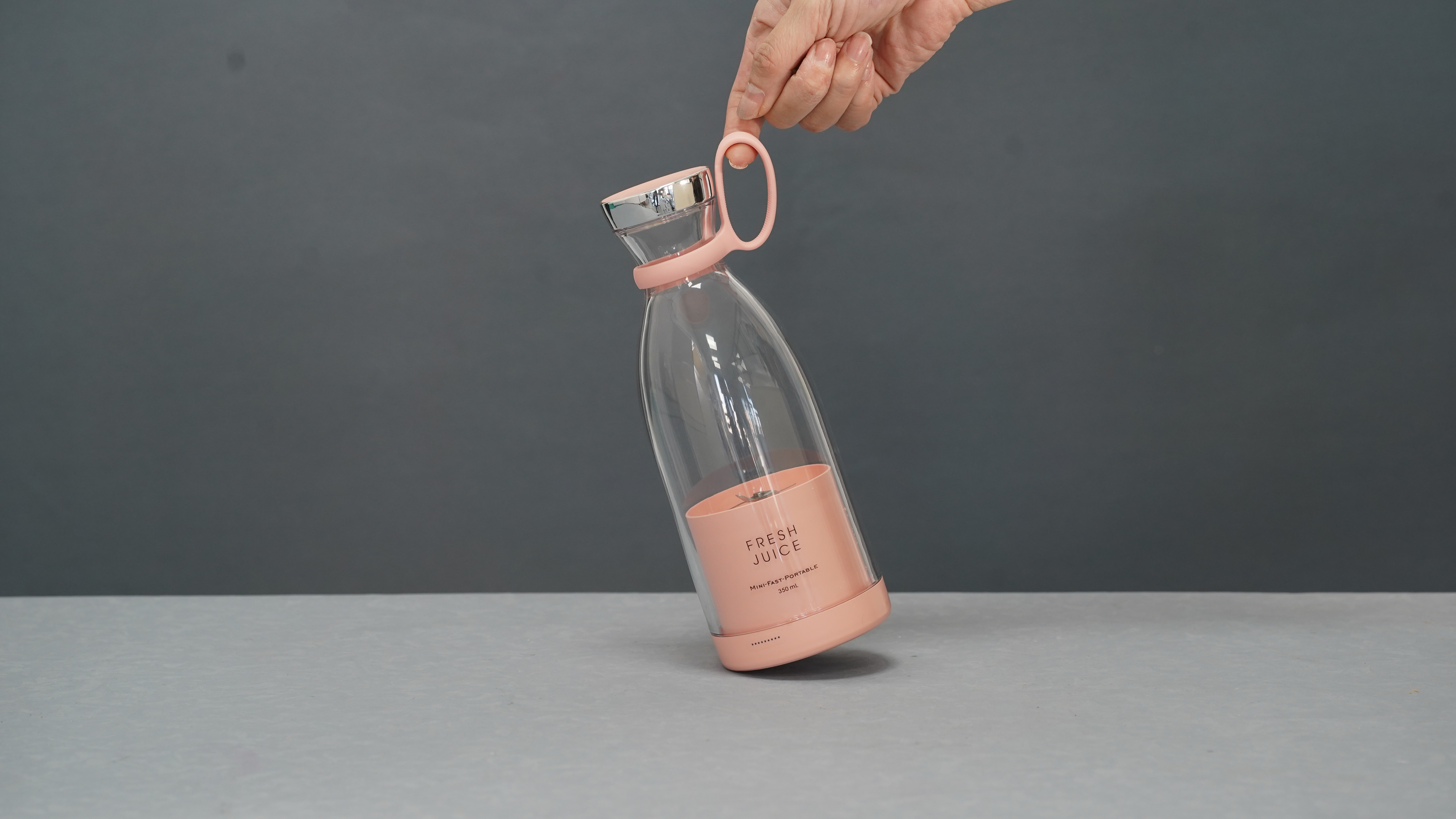 Blend it bottle