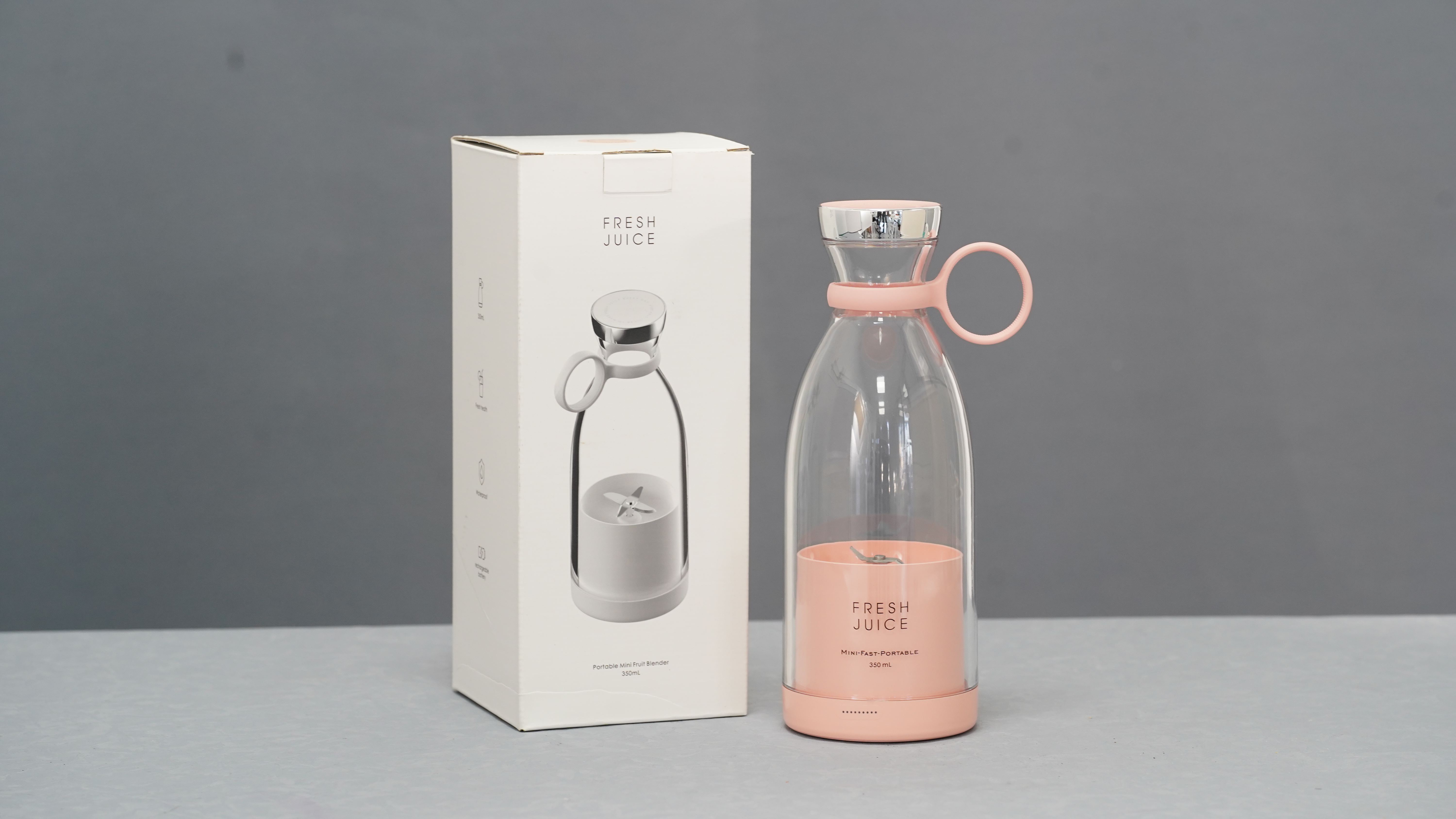 Blend it bottle