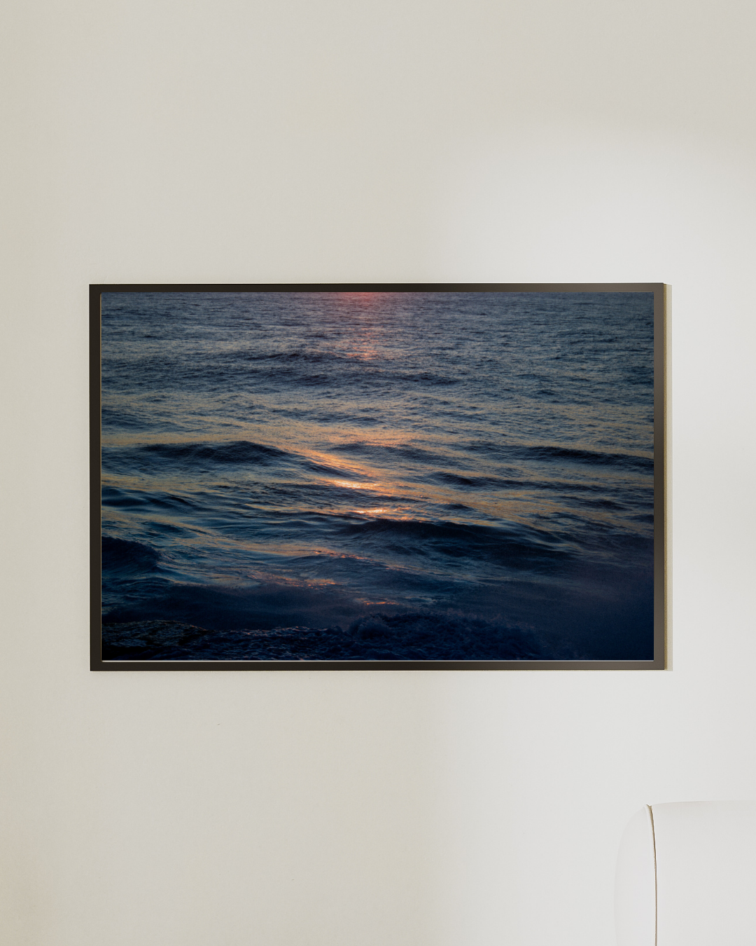 Ocean Light – Ocean Sunset Print