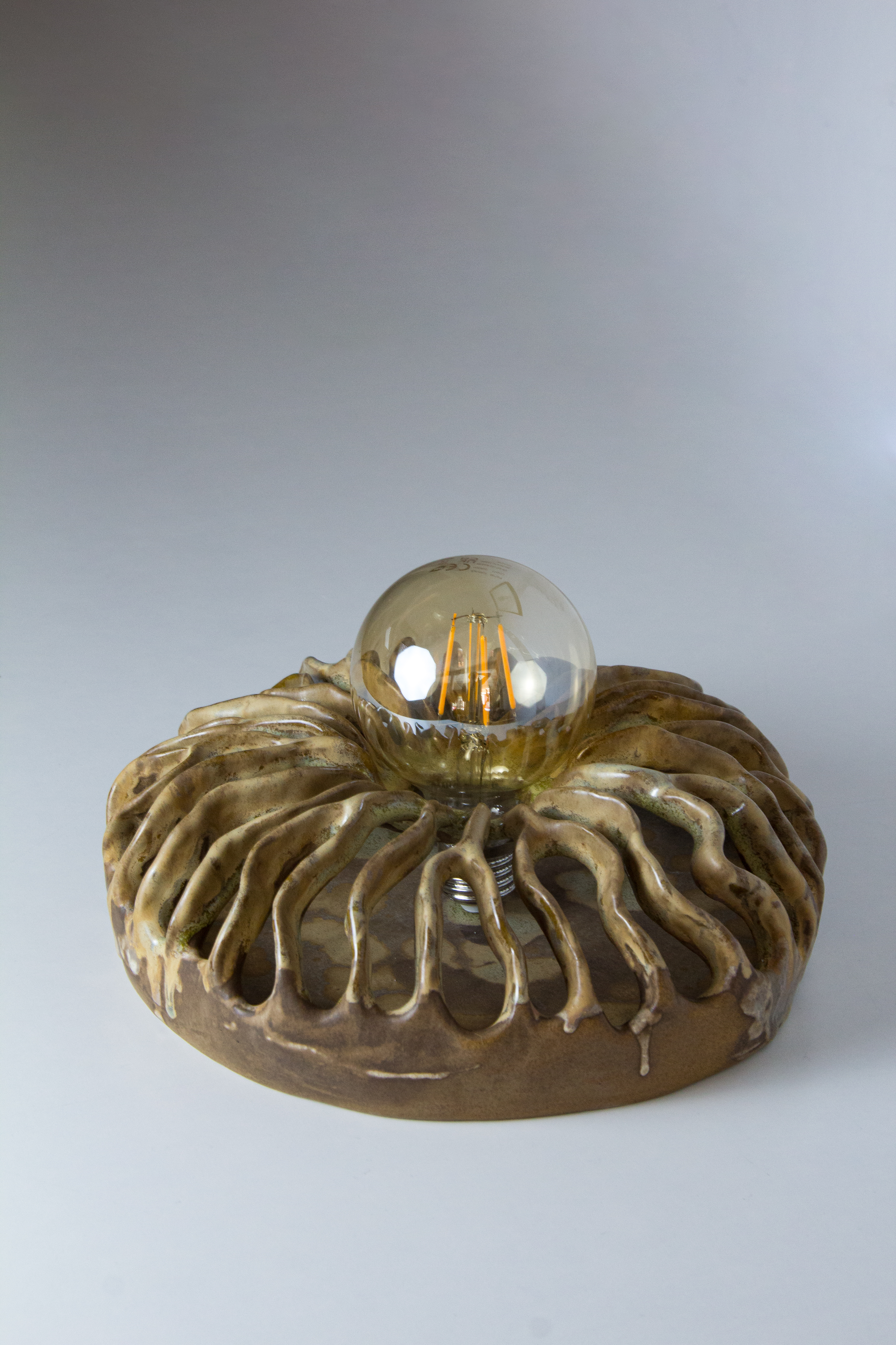 Mushroom Lamp - Organic Collection Vol.1