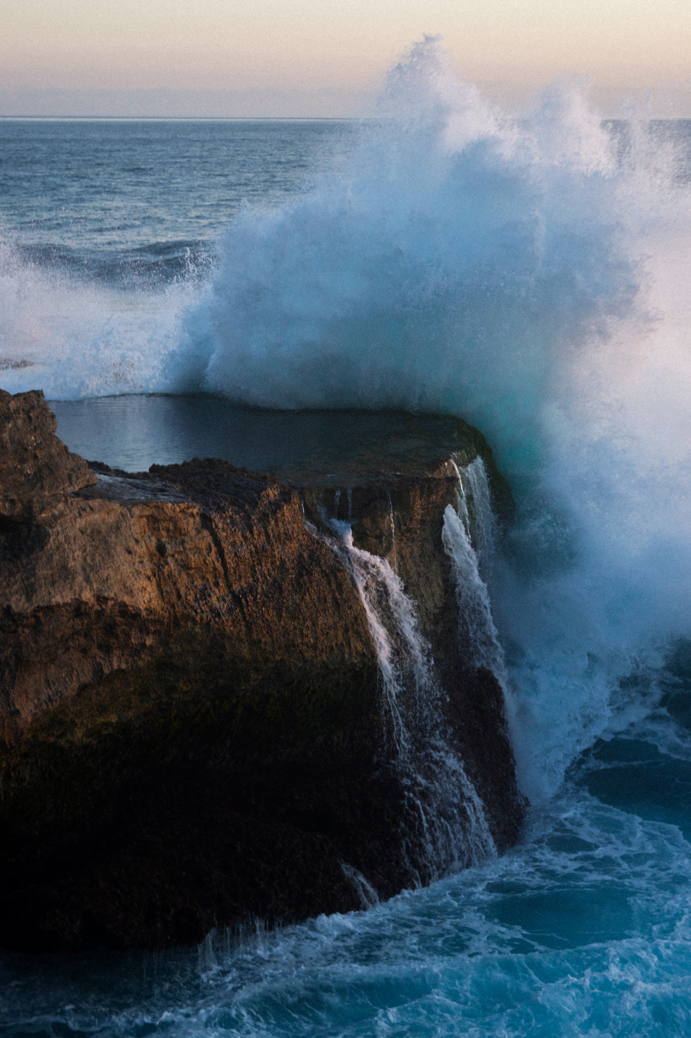 Ocean Impact Bali – Wave Wall Art