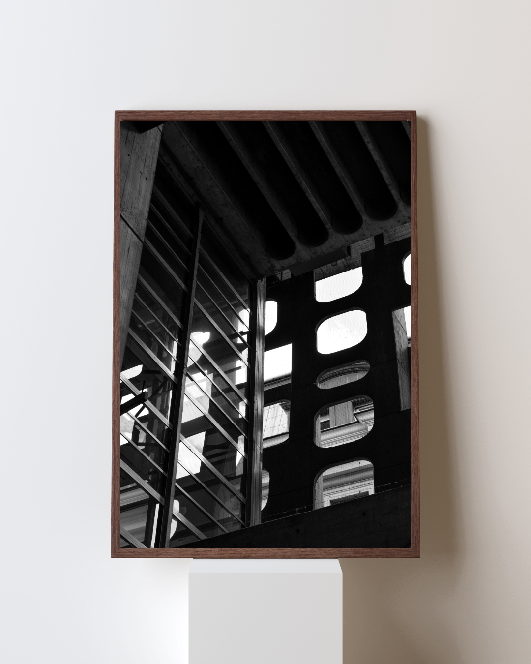 Architectural Icon – Buenos Aires Poster