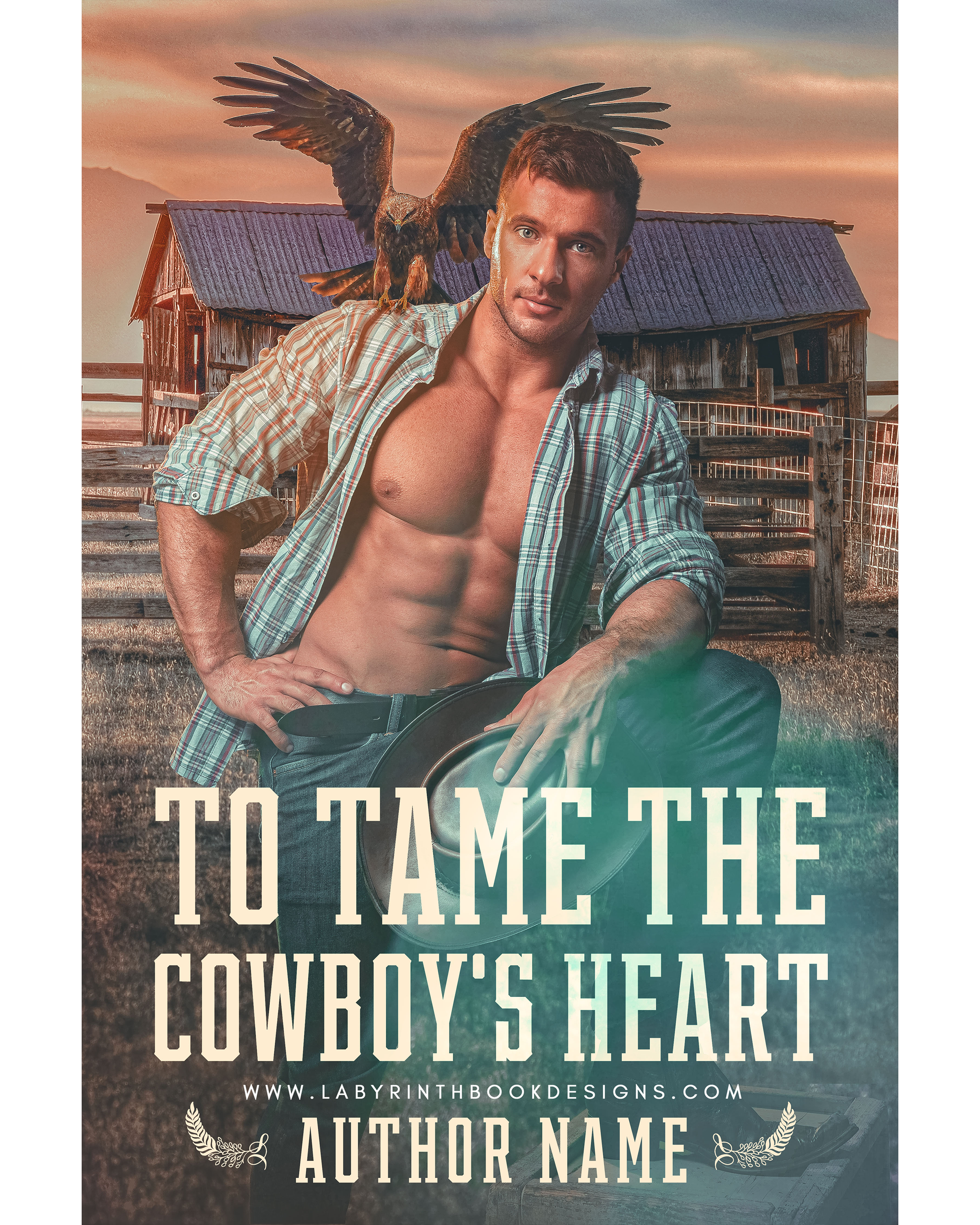 To Tame The Cowboy's Heart