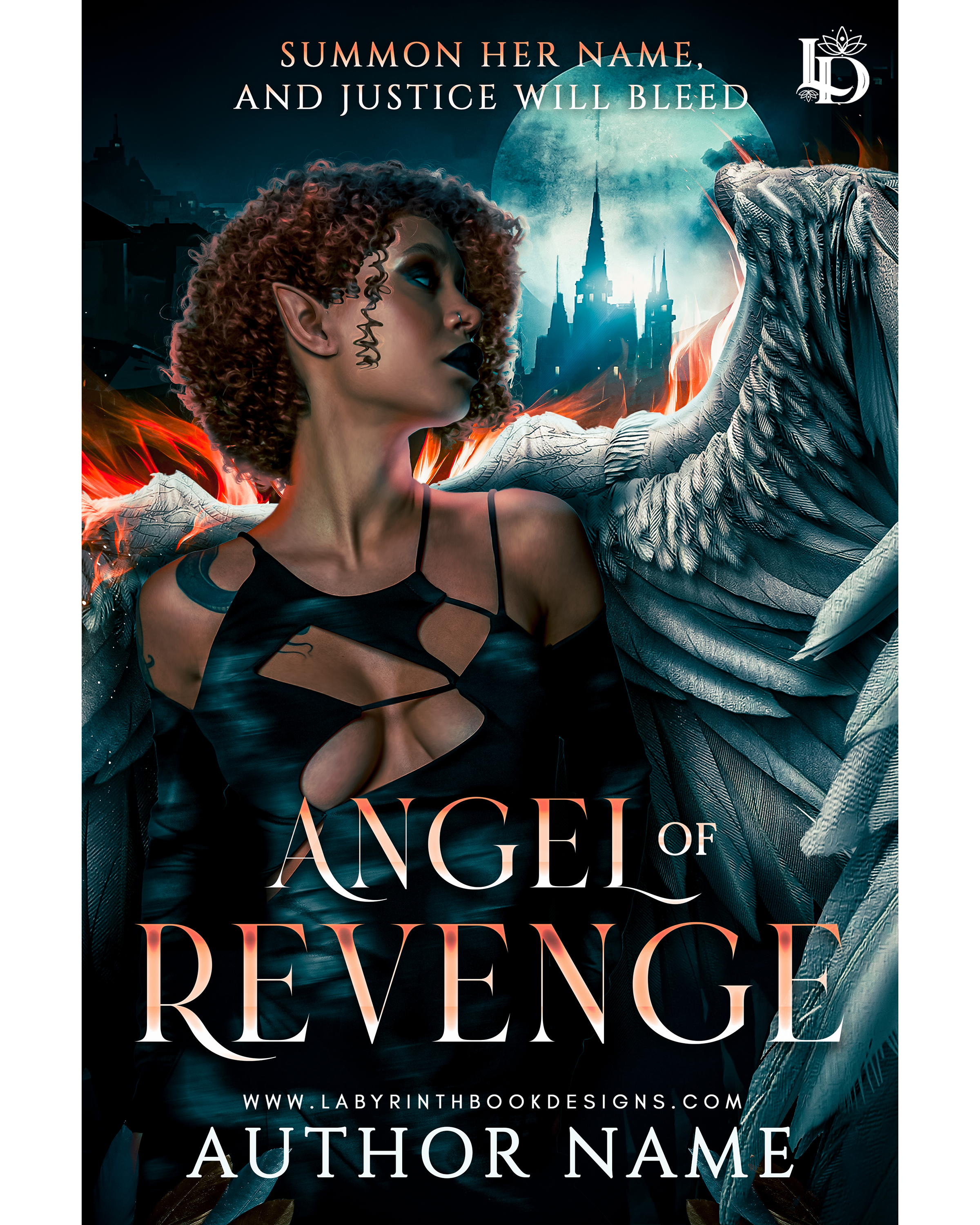 Angel of Revenge