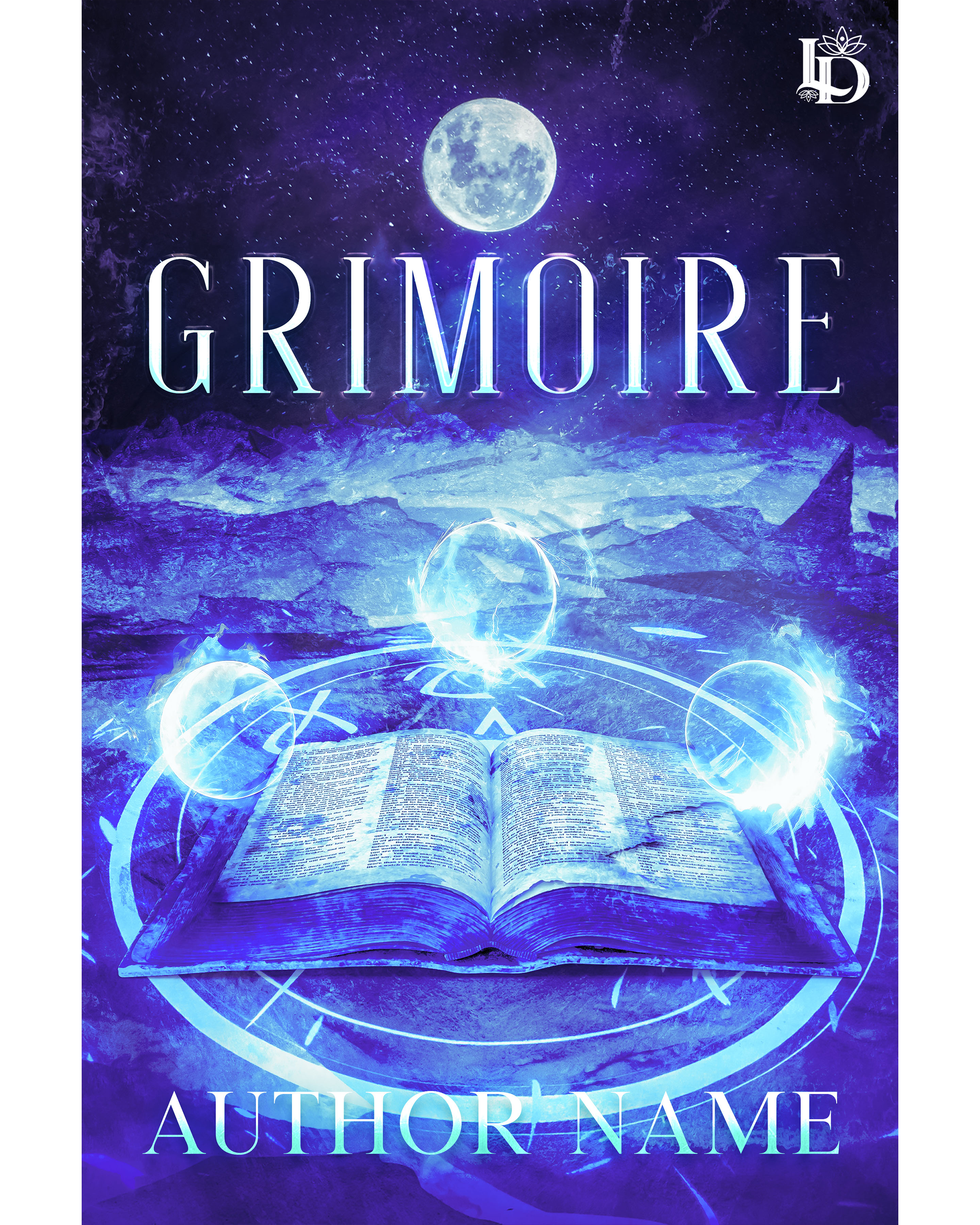 Grimoire (Duology)