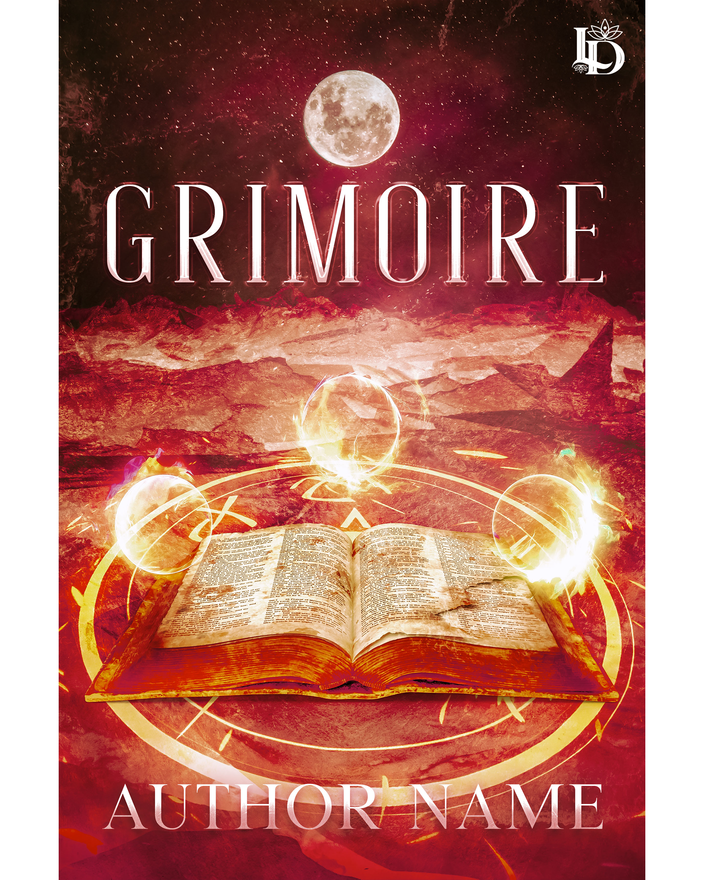Grimoire (Duology)