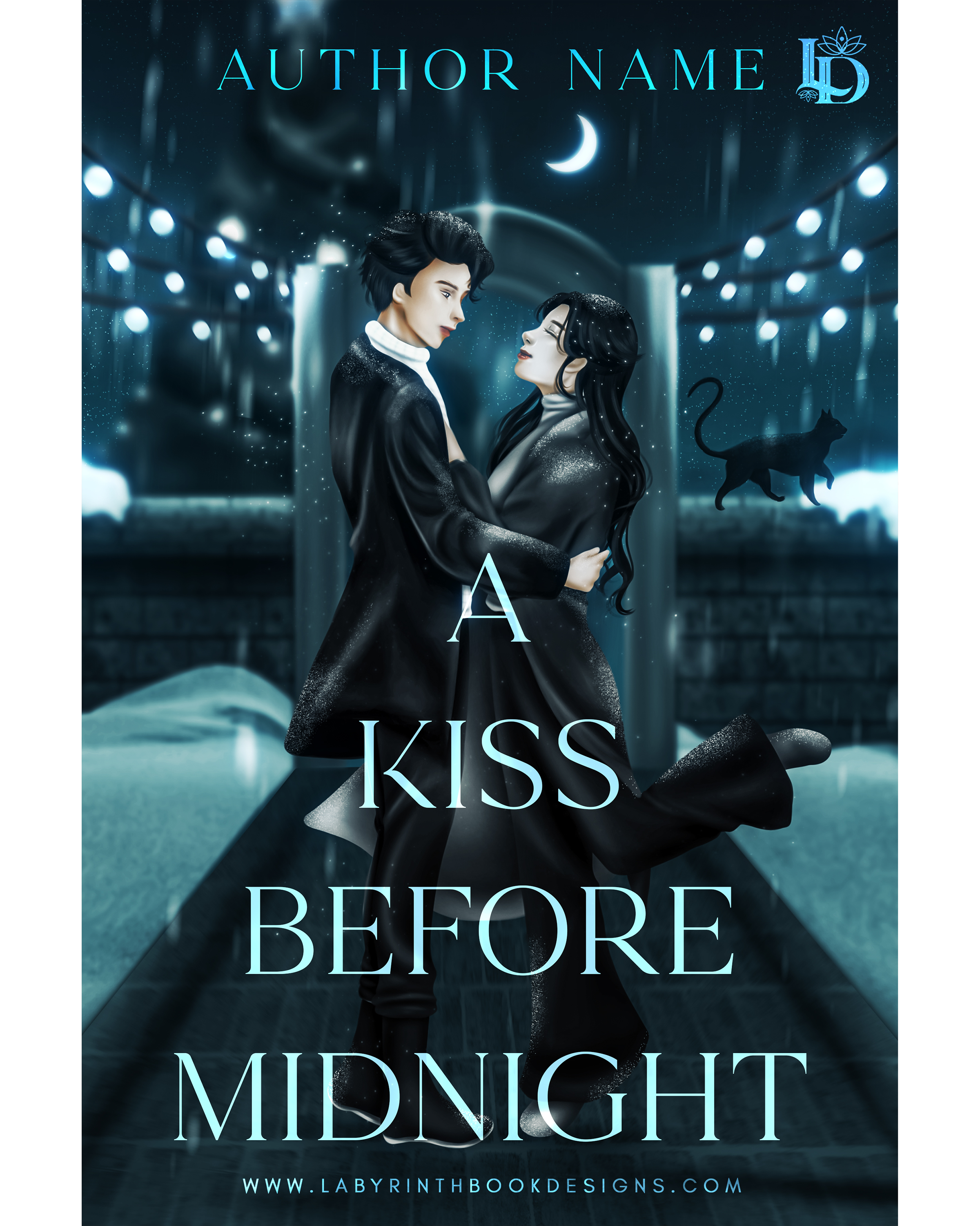 A Kiss Before Midnight