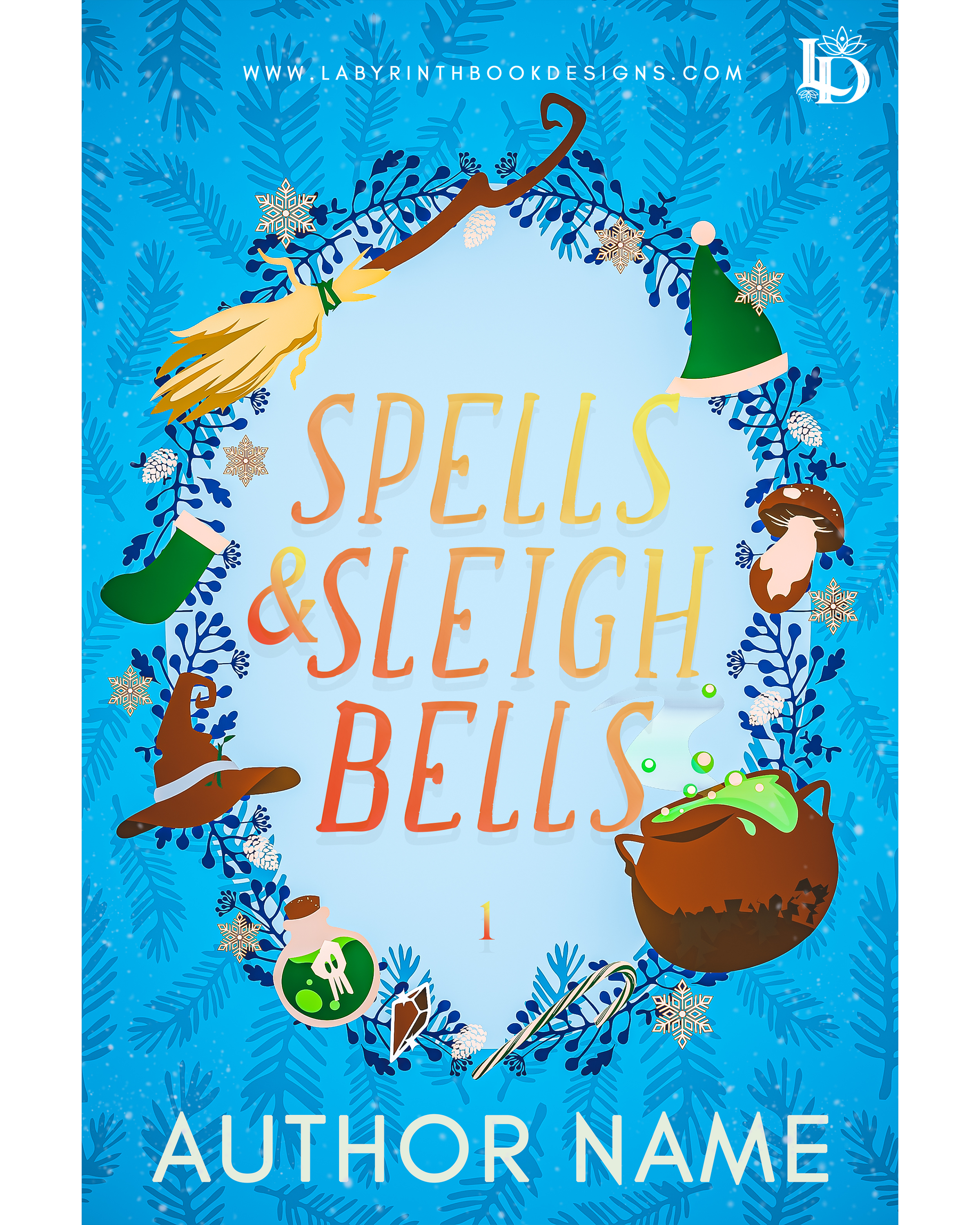 Spells & Sleigh Bells